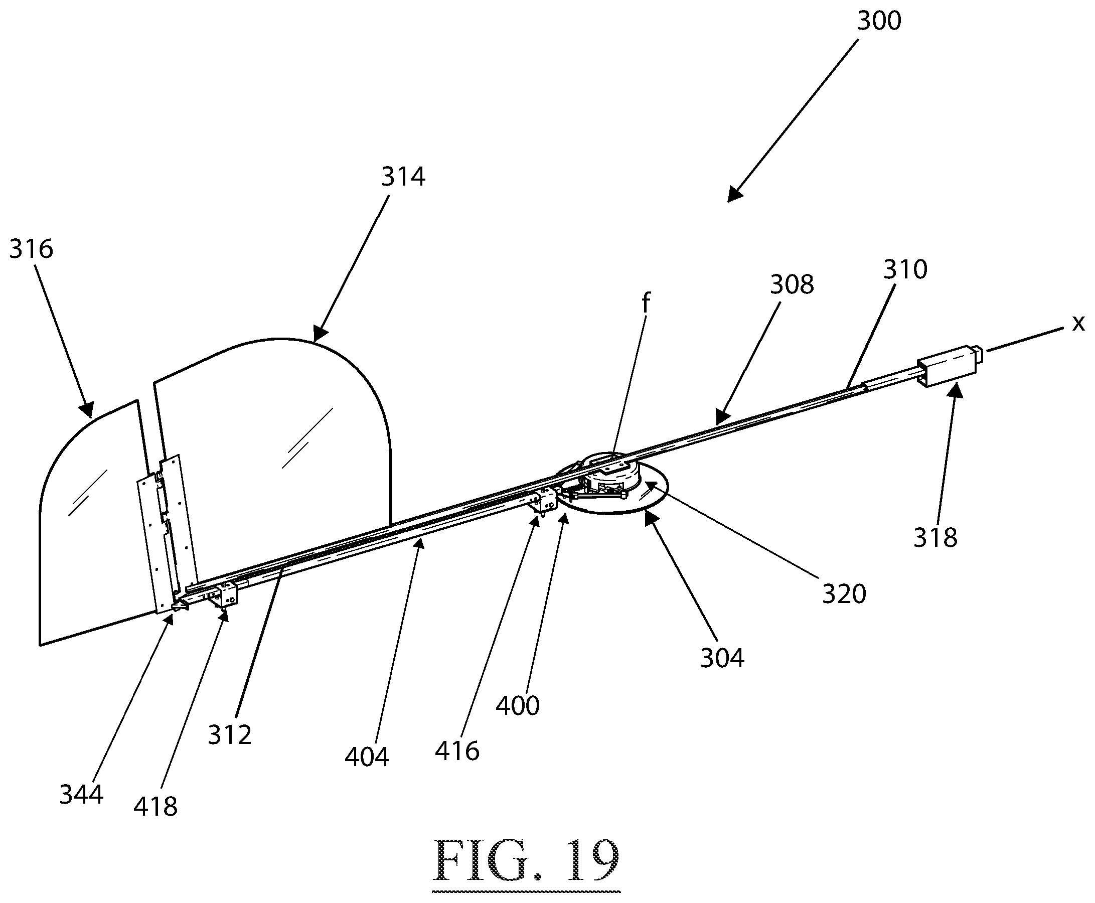 Patent US12129827 Figure 14 – Vertical axis wind turbine