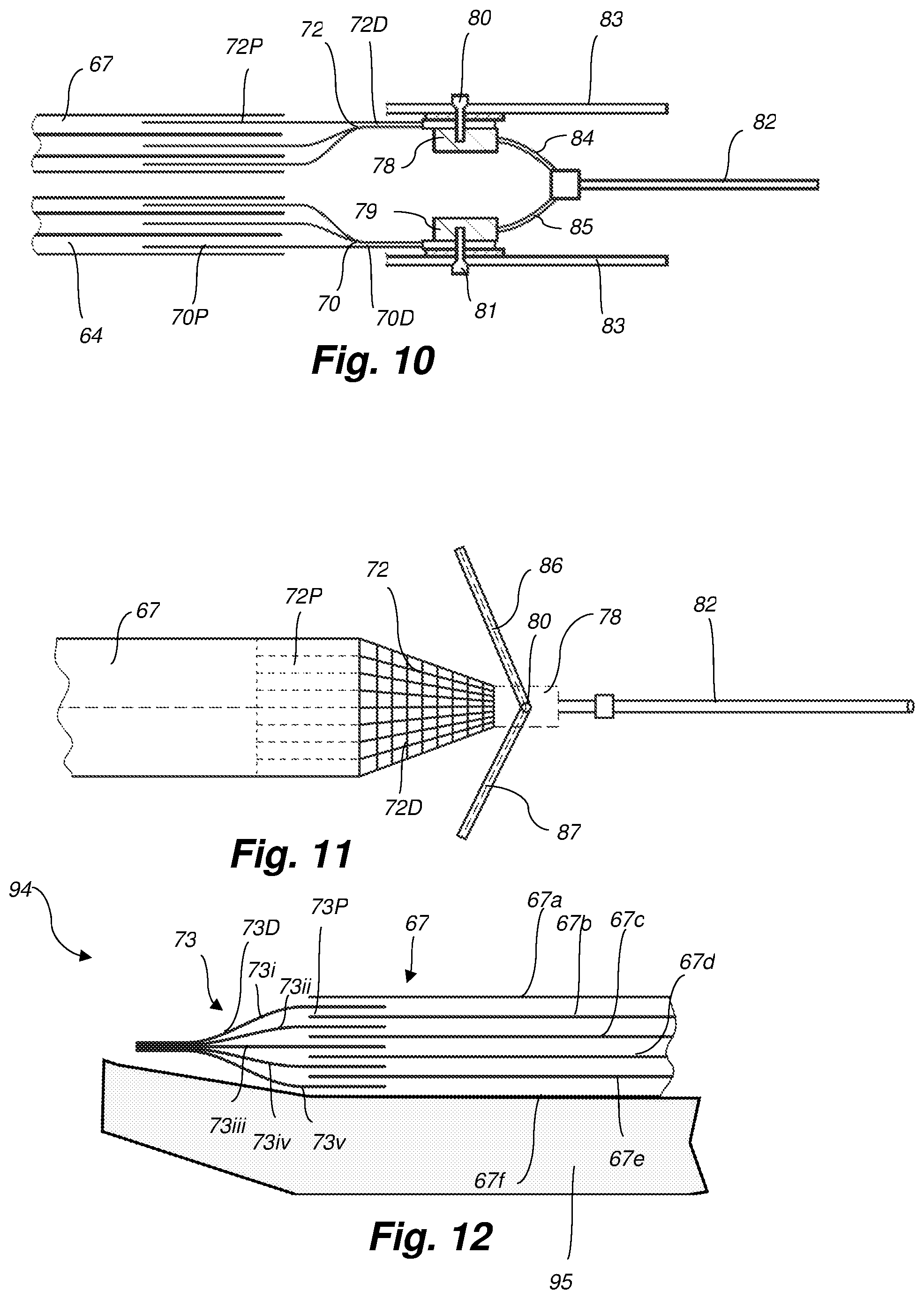 Patent US12129832 Figure 5 – Spar cap assembly for a wind turbine blade with a lightning protection system