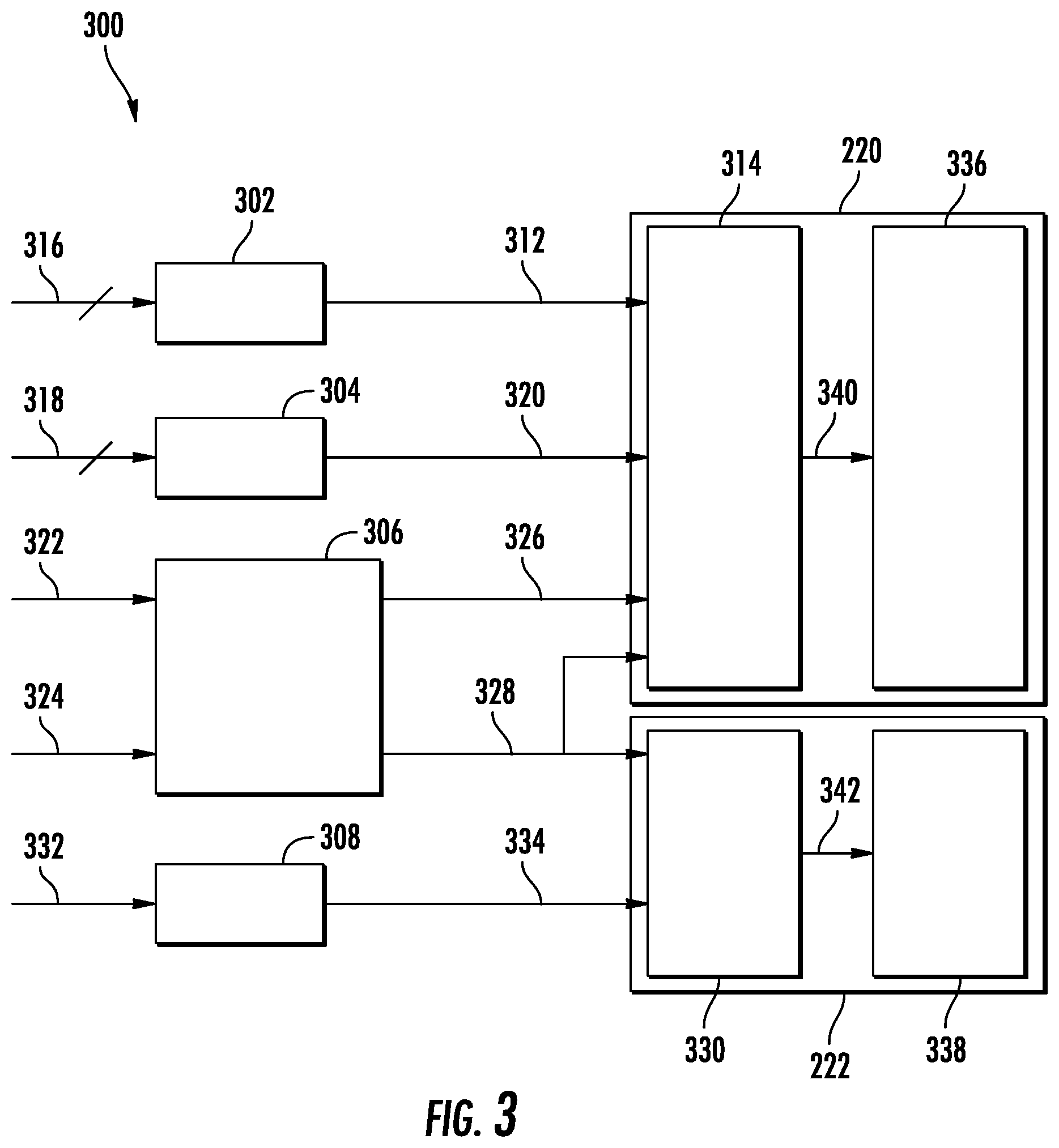 Patent US12129833 Figure 3 – System and method for controlling an electrical power system using a dynamic regulator maximum limit