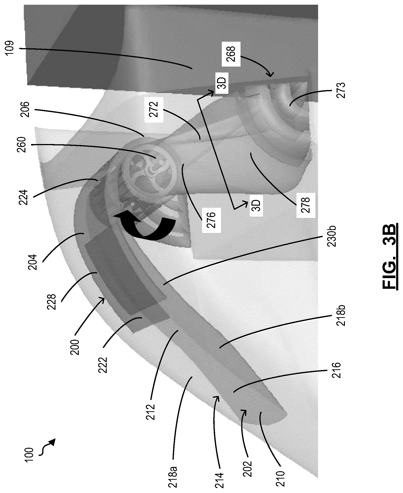 Patent US12129835 Figure 6 – Vehicular wind turbine system for drag reduction