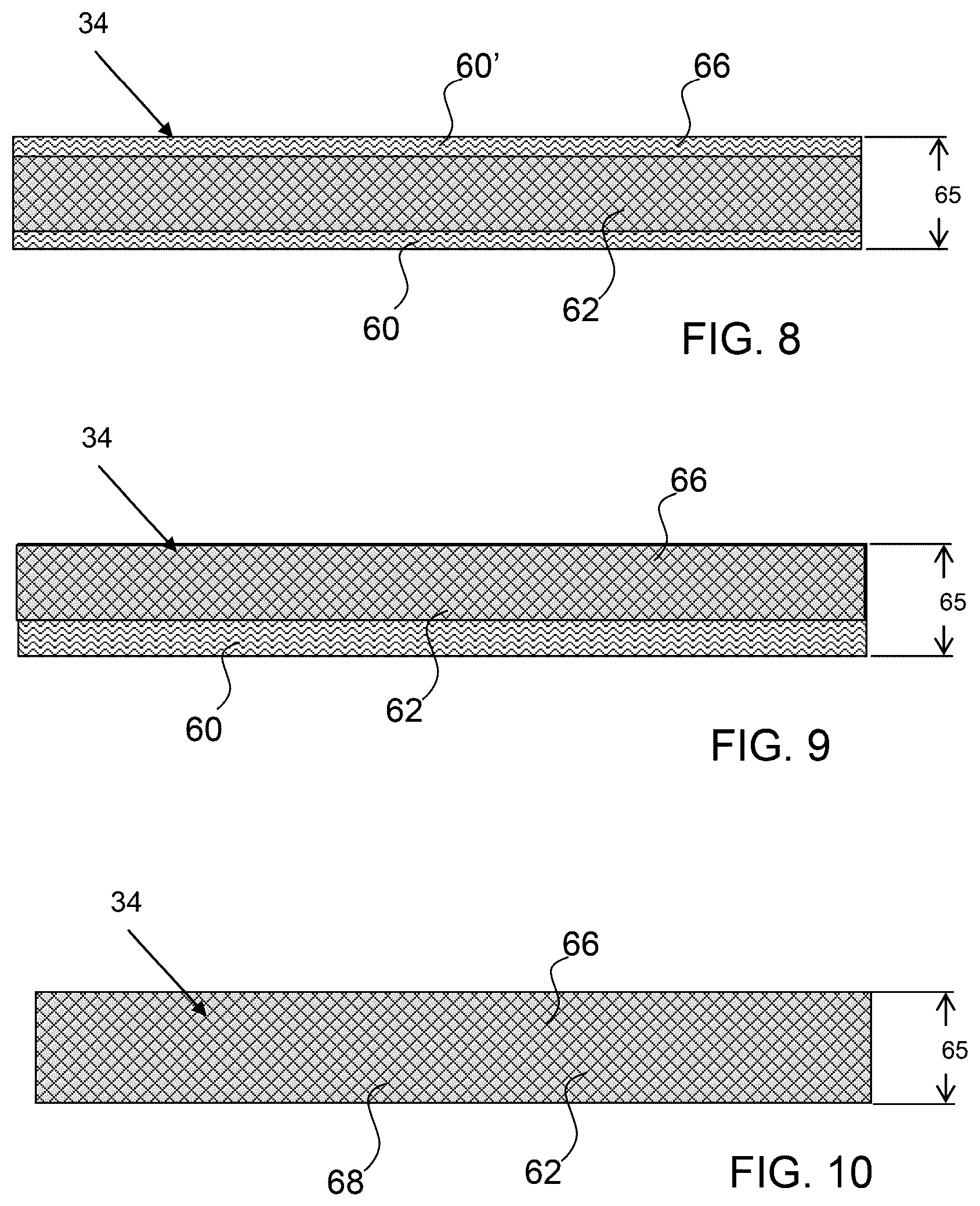 Patent US12129837 Figure 7 – Advanced metal hydride heat transfer system utilizing an electrochemical hydrogen compressor