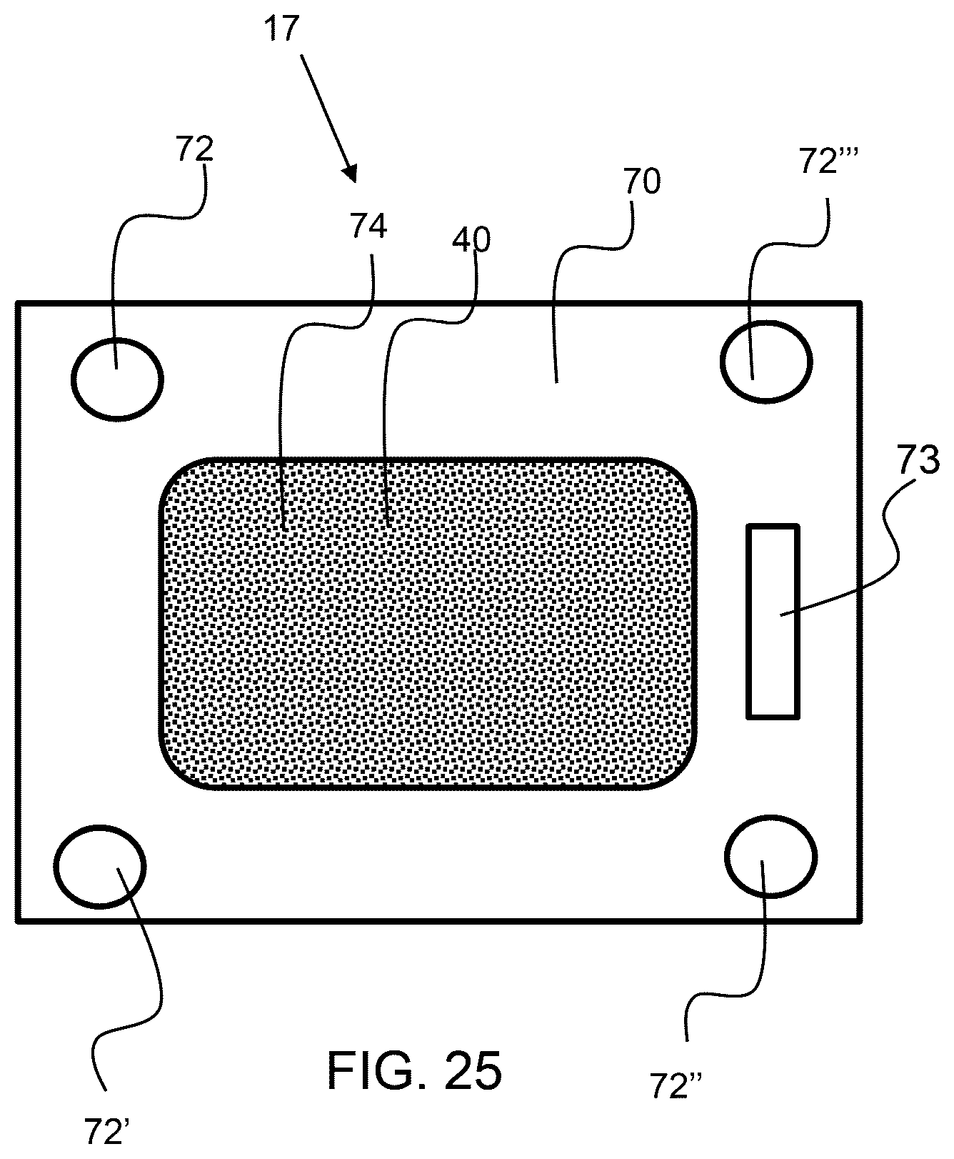 Patent US12129837 Figure 16 – Advanced metal hydride heat transfer system utilizing an electrochemical hydrogen compressor