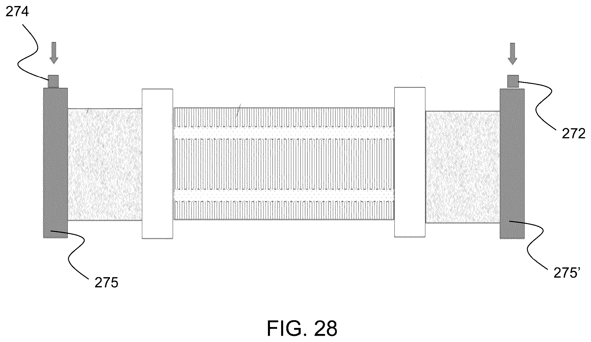 Patent US12129837 Figure 19 – Advanced metal hydride heat transfer system utilizing an electrochemical hydrogen compressor