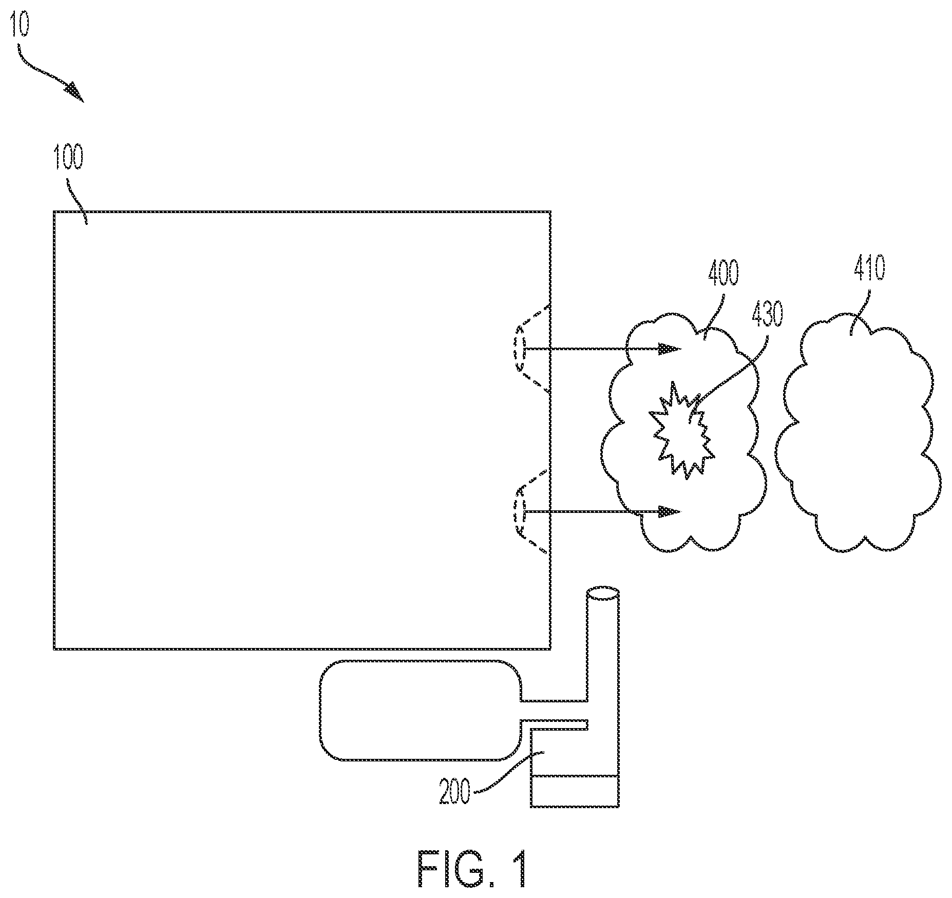 Patent US12129838 Figure 1 – Fusion thruster