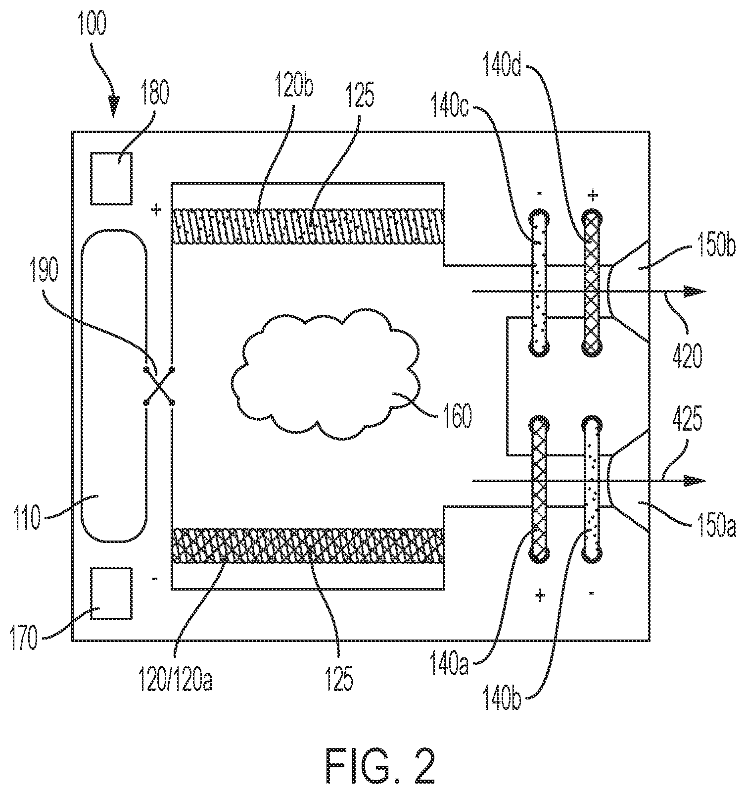 Patent US12129838 Figure 2 – Fusion thruster