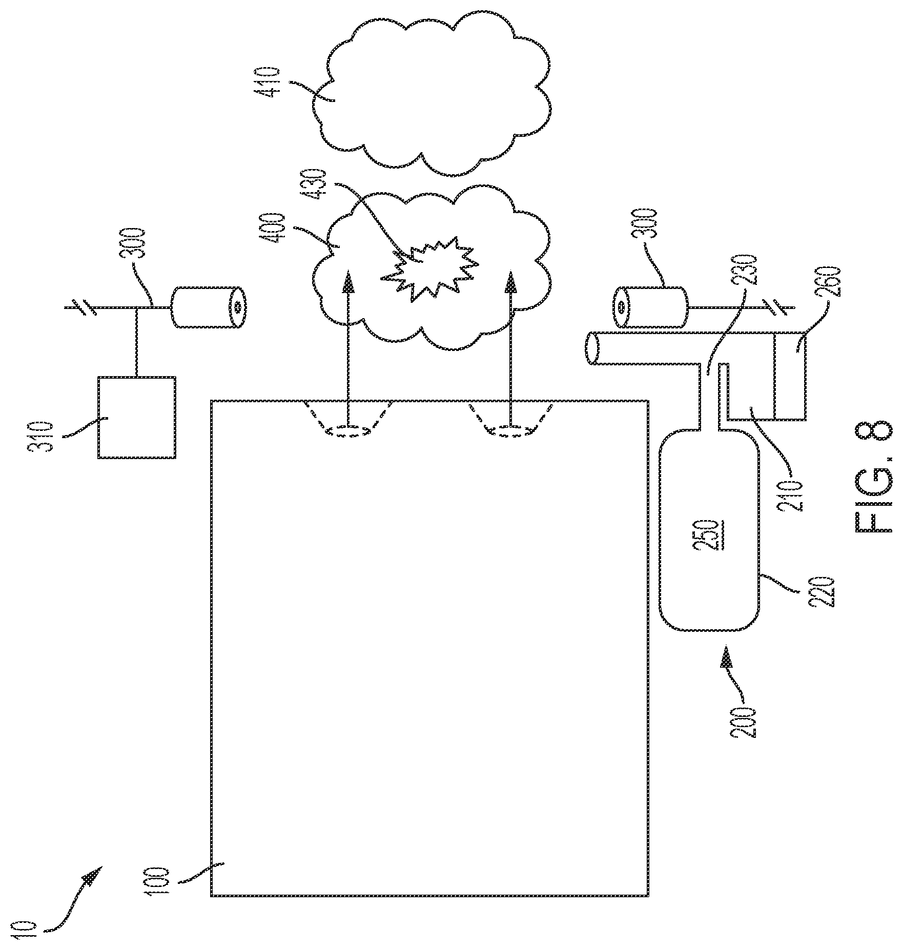 Patent US12129838 Figure 9 – Fusion thruster