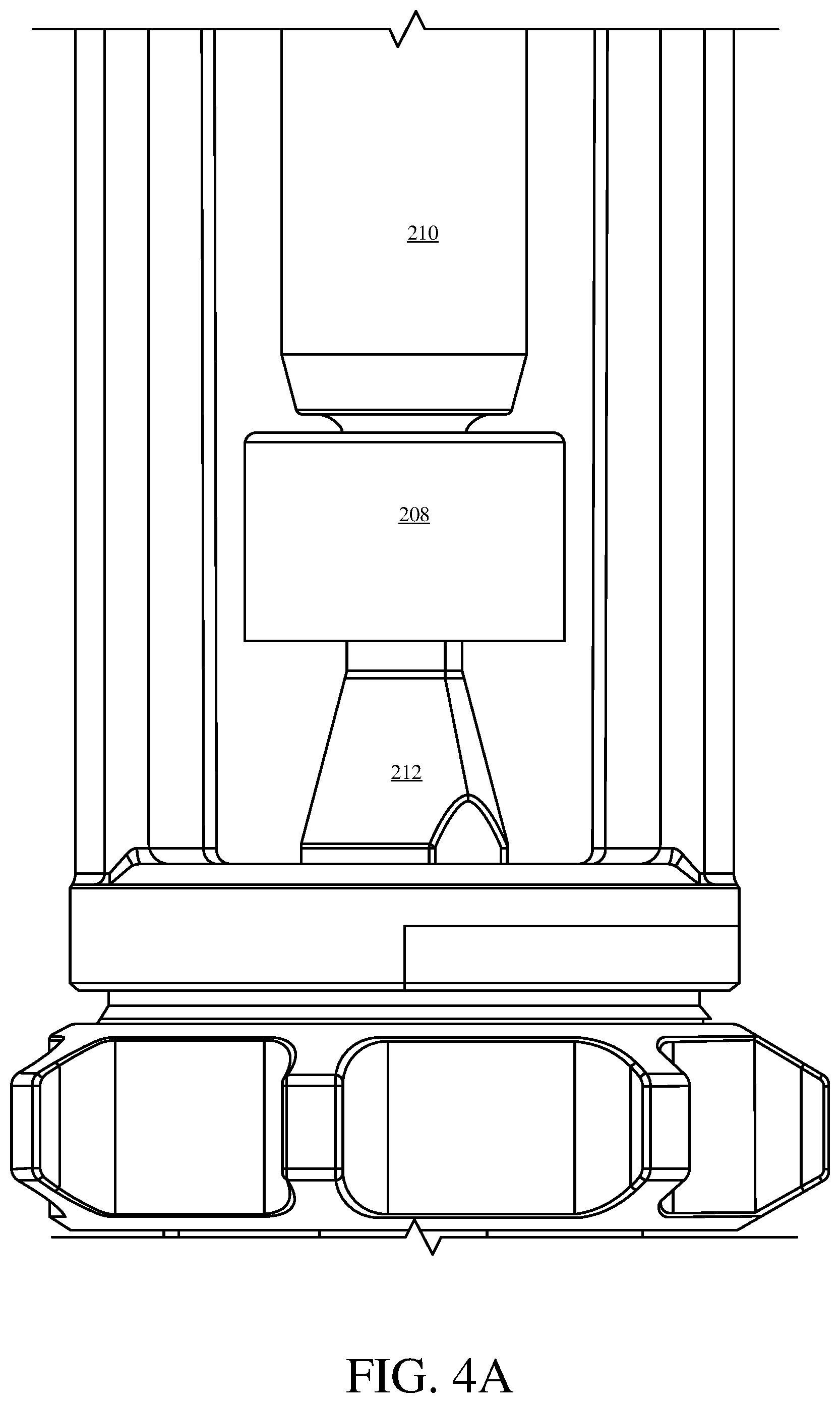 Patent US12129839 Figure 7 – Piston coupler for a reciprocating pump