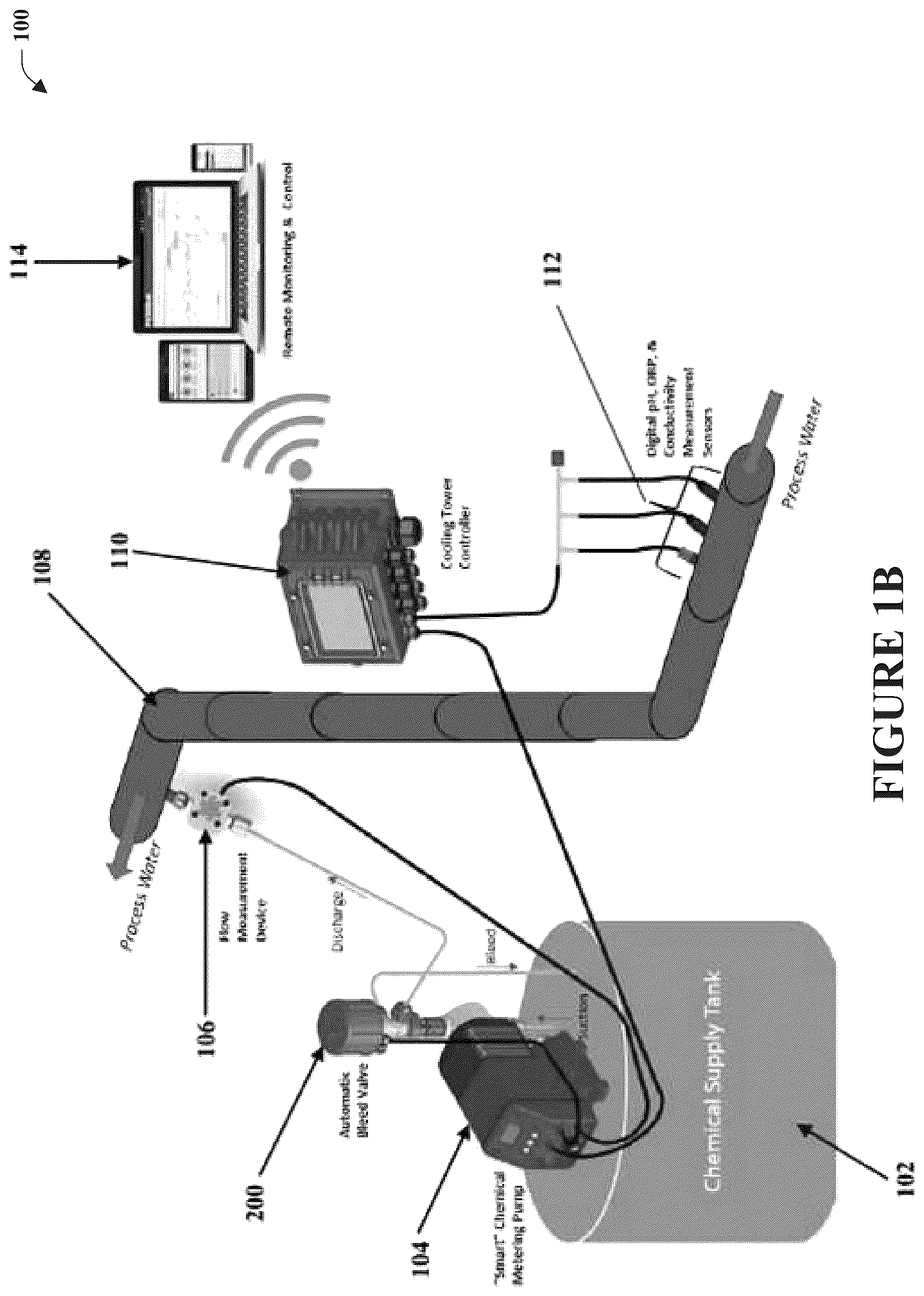 Patent US12129846 Figure 2 – Method and system for operating a pump
