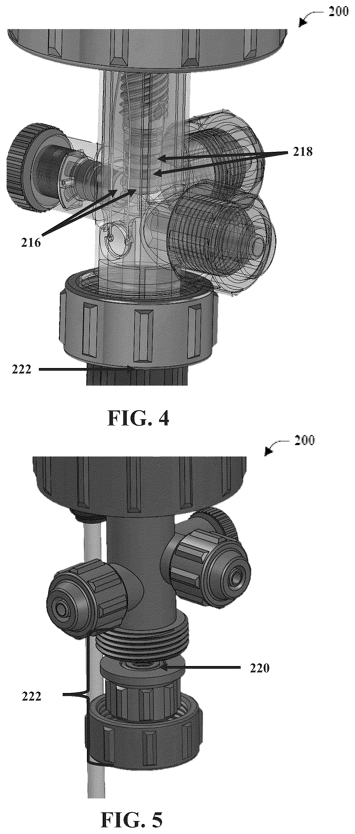Patent US12129846 Figure 4 – Method and system for operating a pump