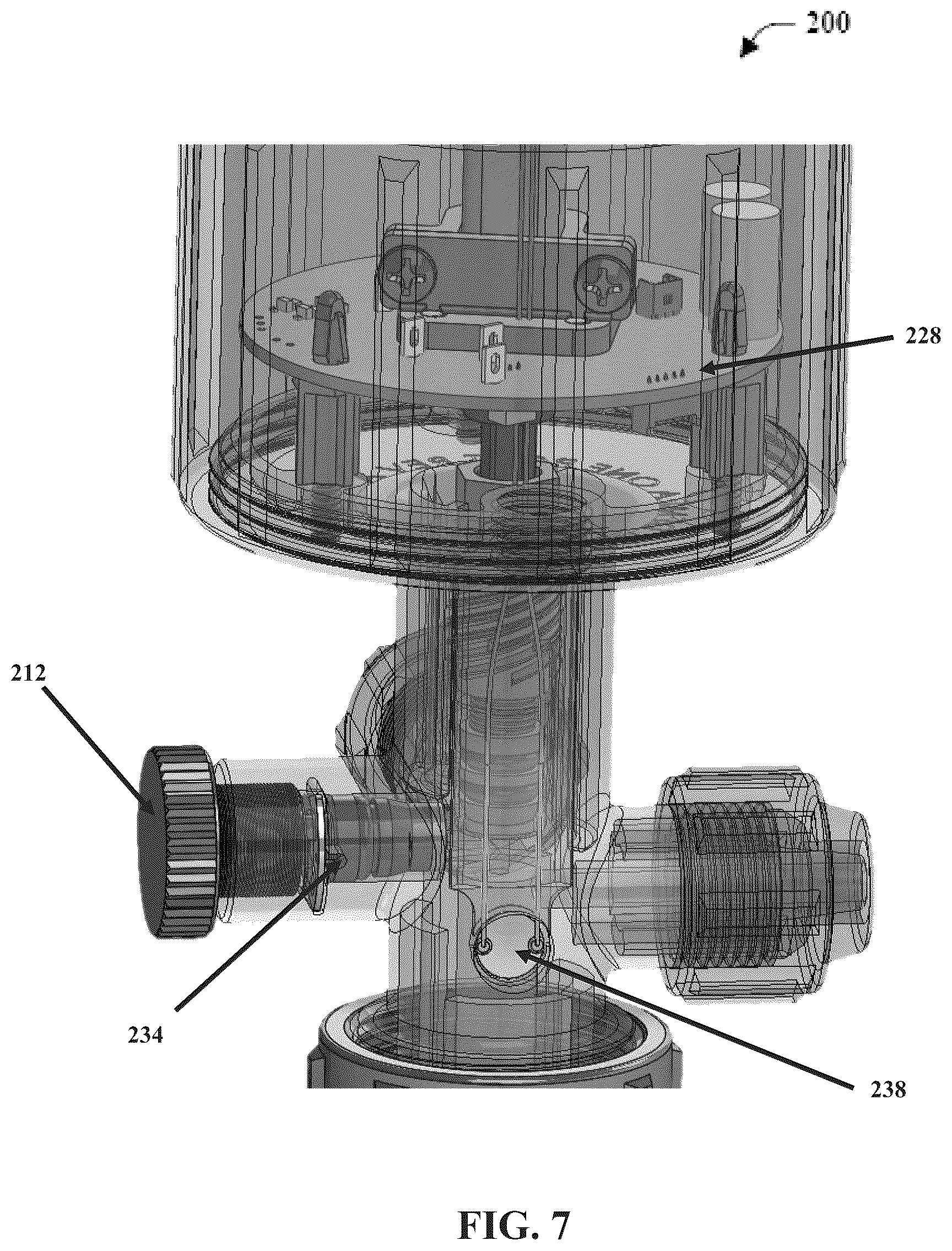 Patent US12129846 Figure 6 – Method and system for operating a pump