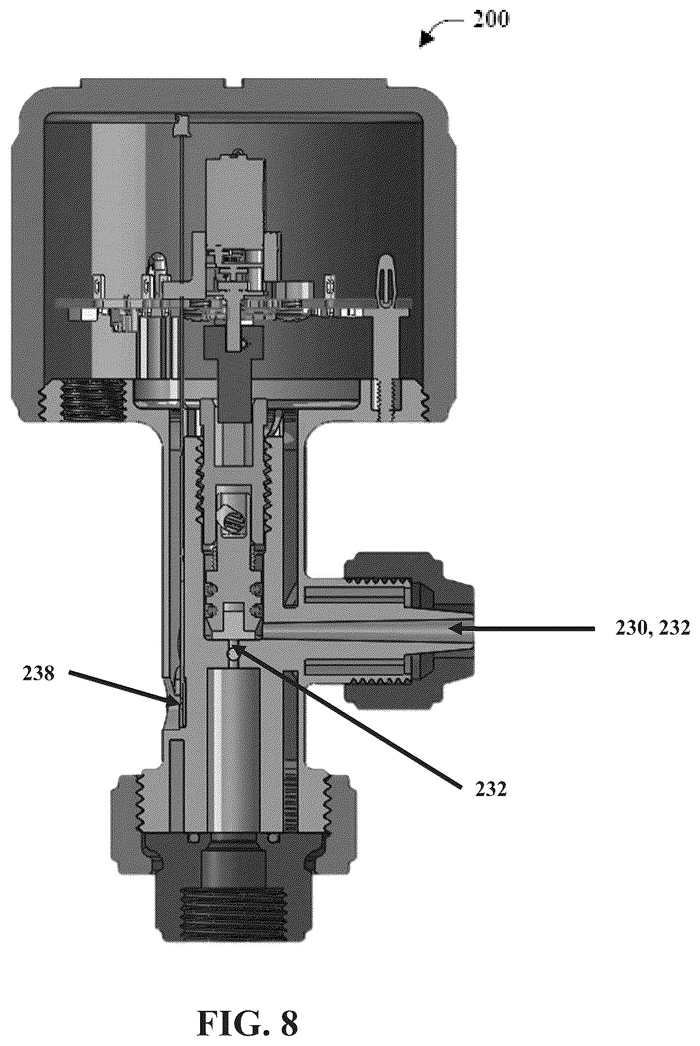 Patent US12129846 Figure 7 – Method and system for operating a pump