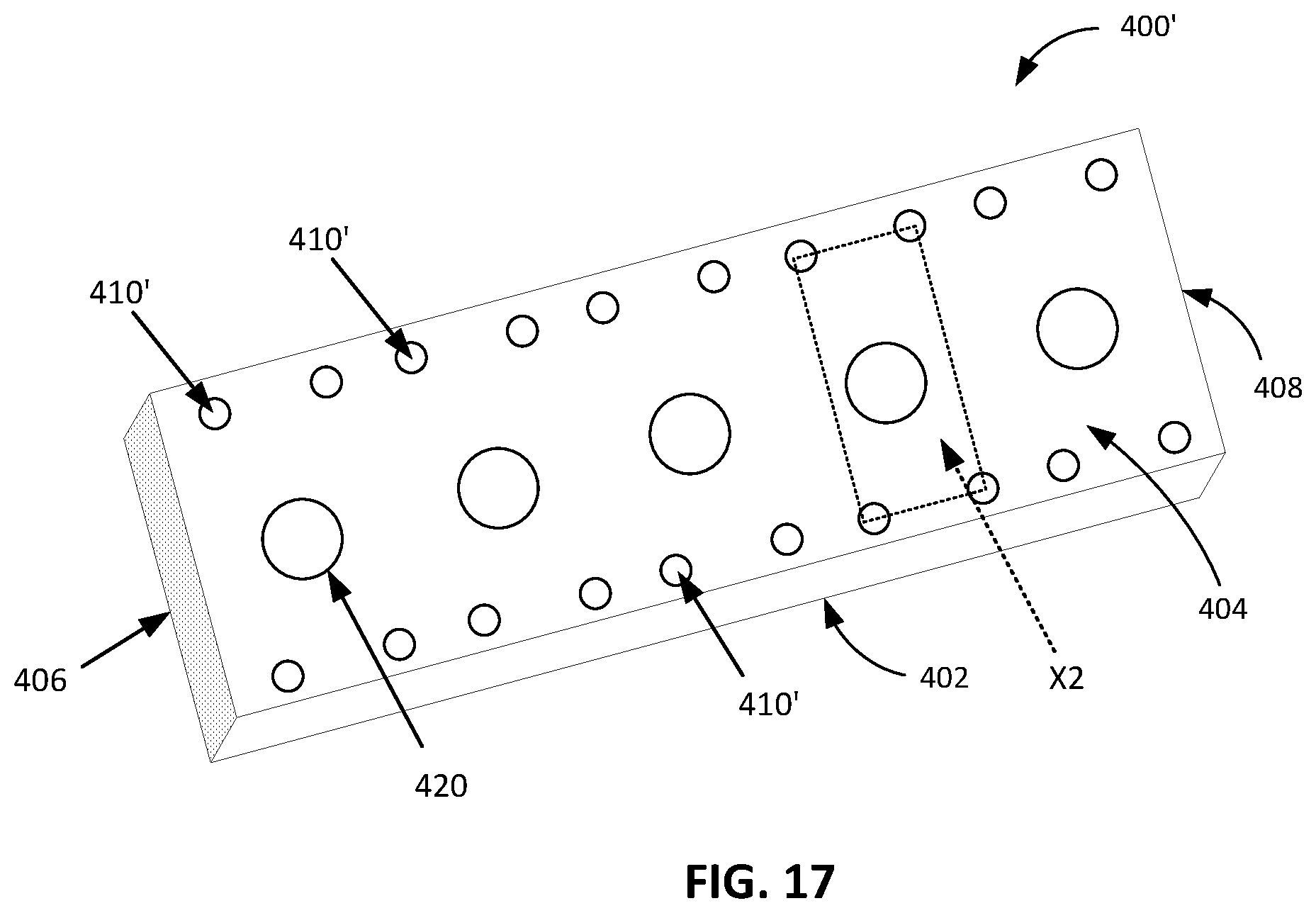 Patent US12129847 Figure 11 – Cradle plate for high pressure reciprocating pumps