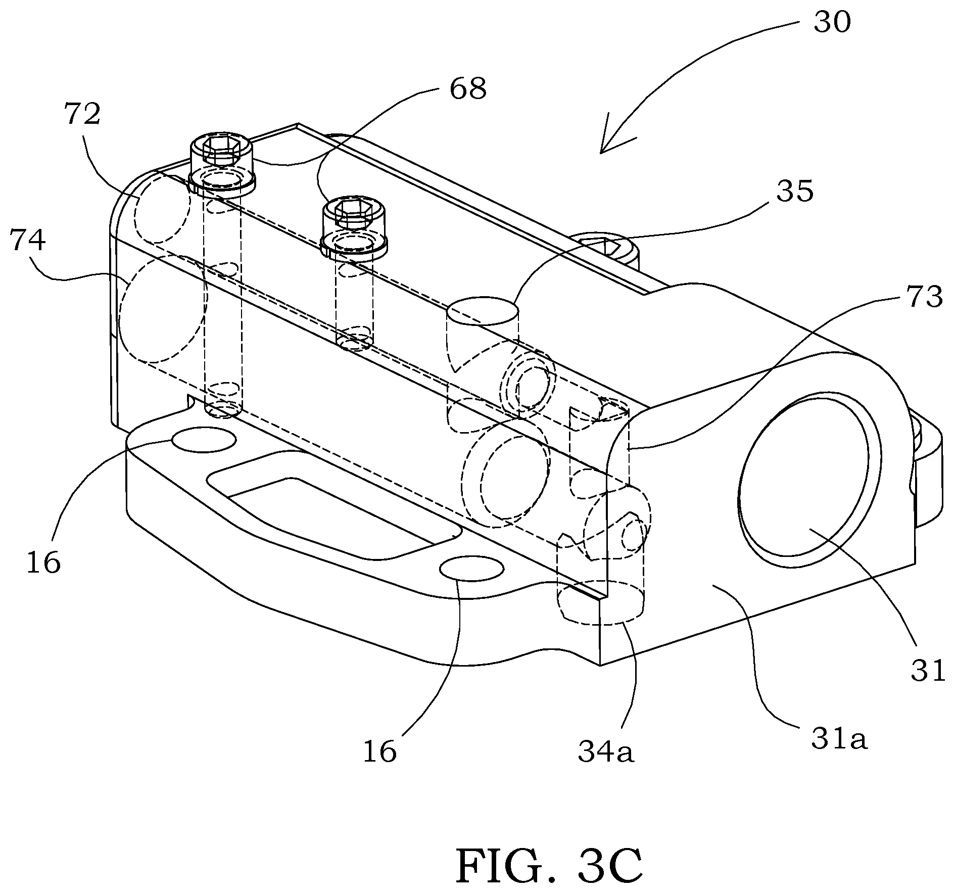 Patent US12129849 Figure 4 – Pump system