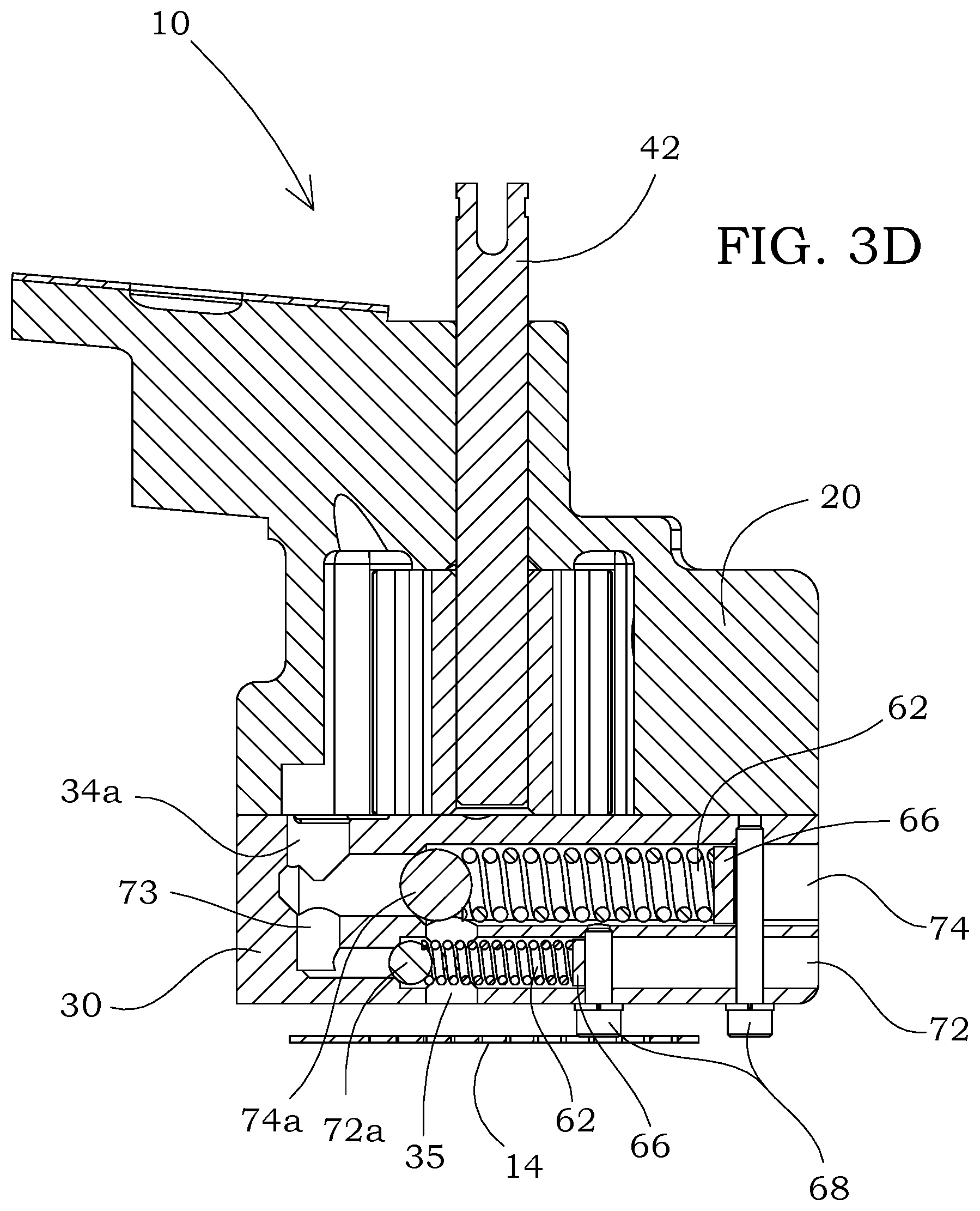 Patent US12129849 Figure 5 – Pump system