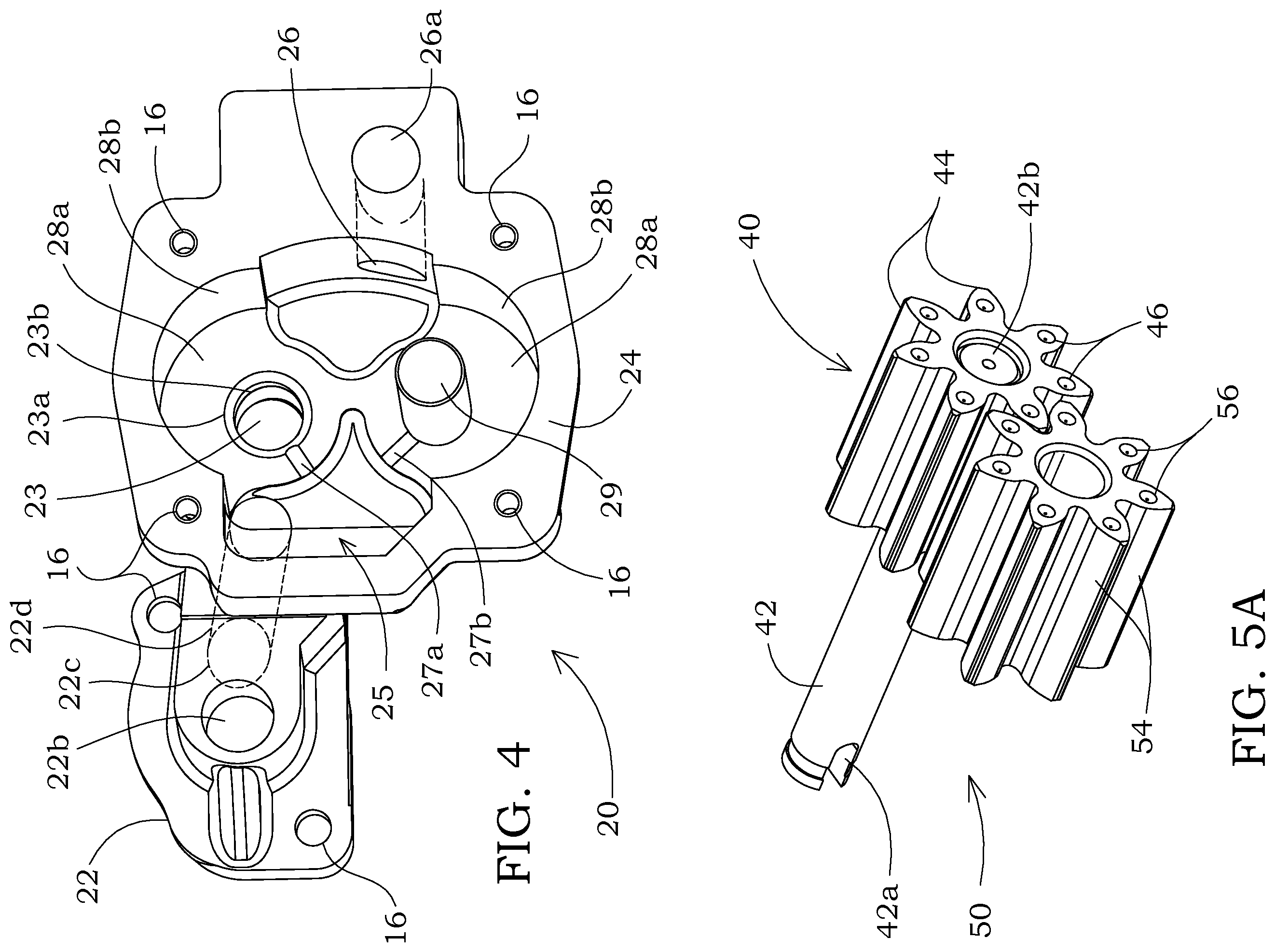 Patent US12129849 Figure 6 – Pump system