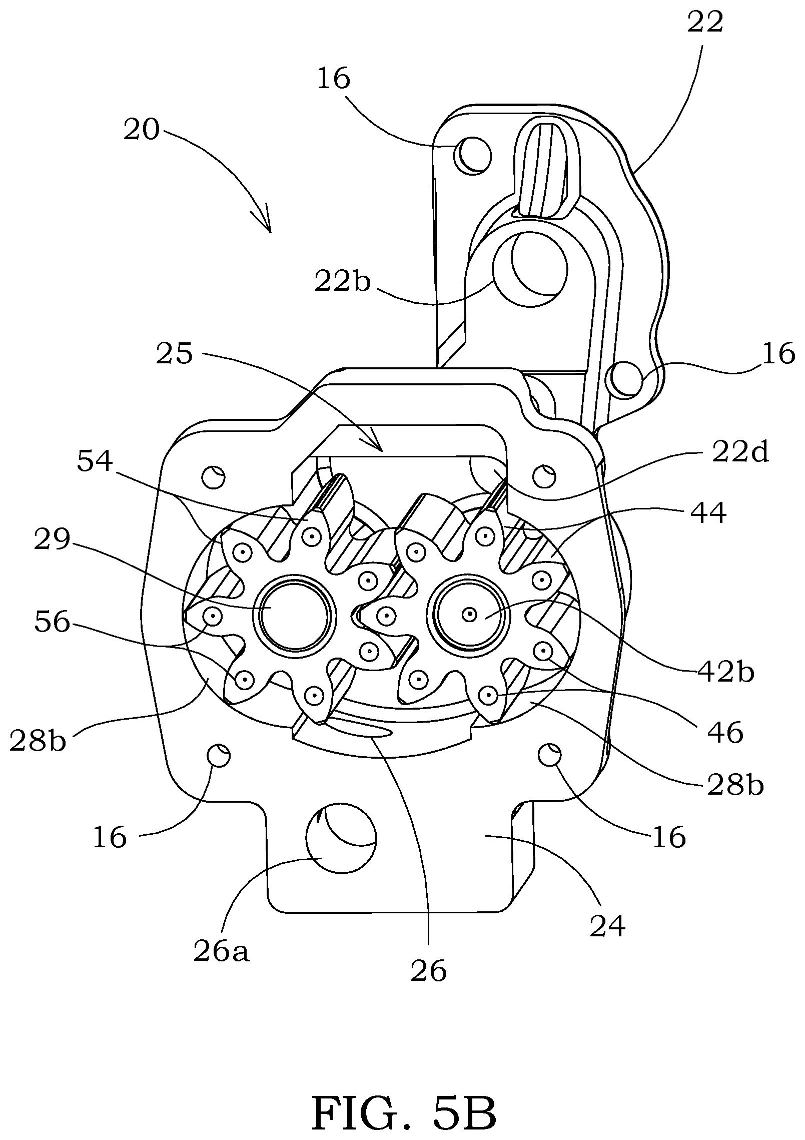Patent US12129849 Figure 7 – Pump system