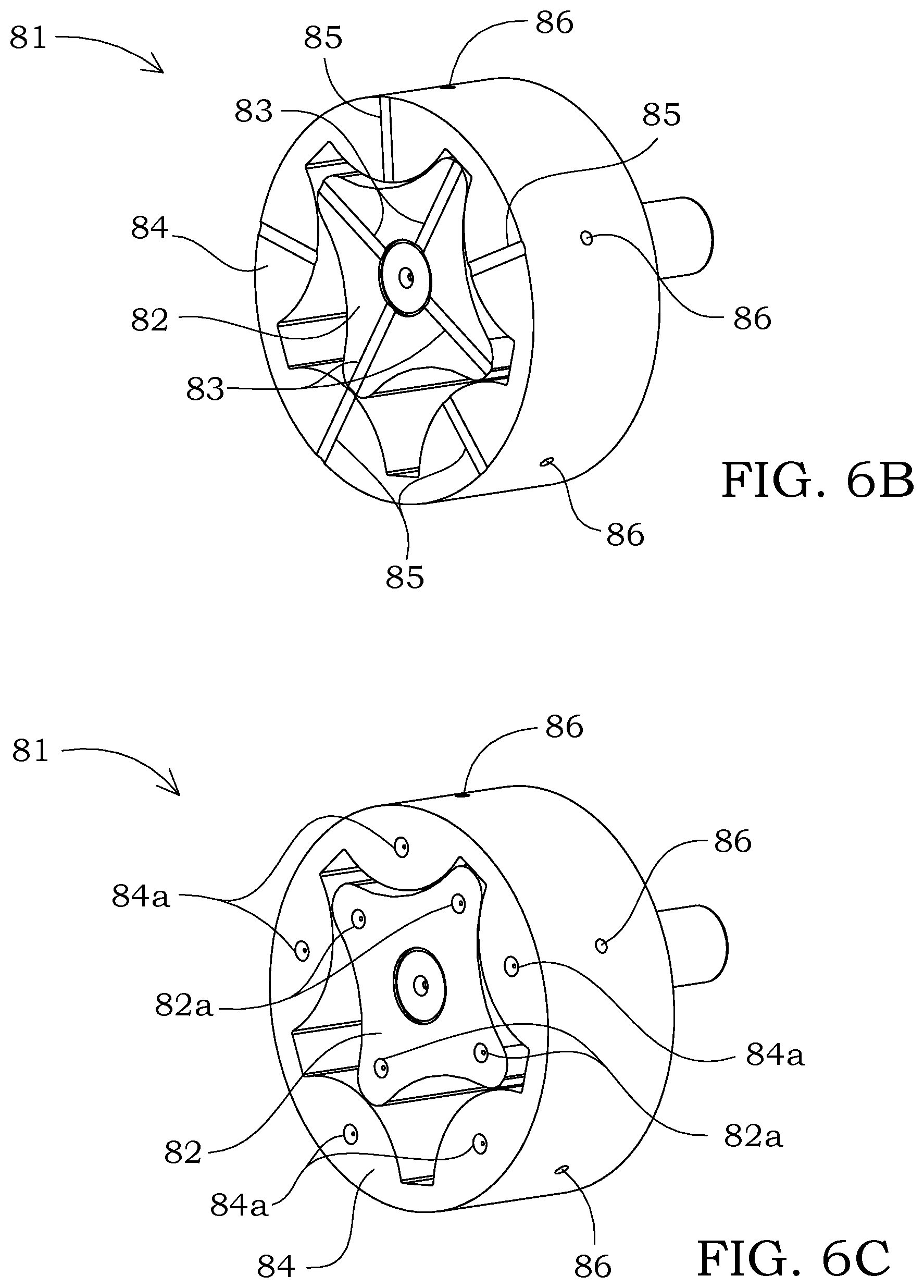 Patent US12129849 Figure 9 – Pump system