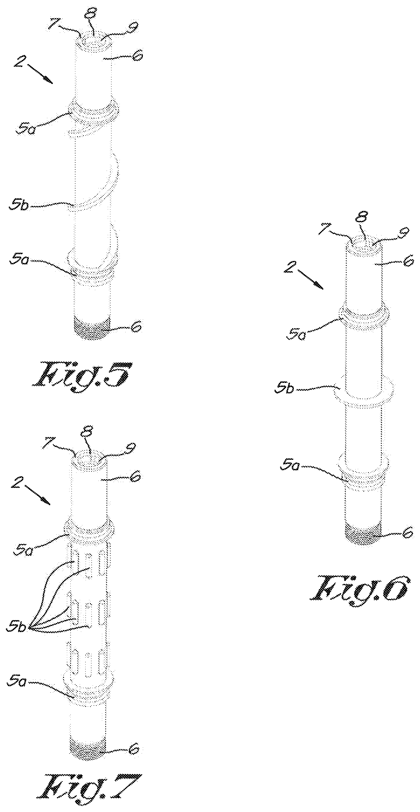 Patent US12129850 Figure 3 – Screw rotor and method for manufacturing such screw rotor