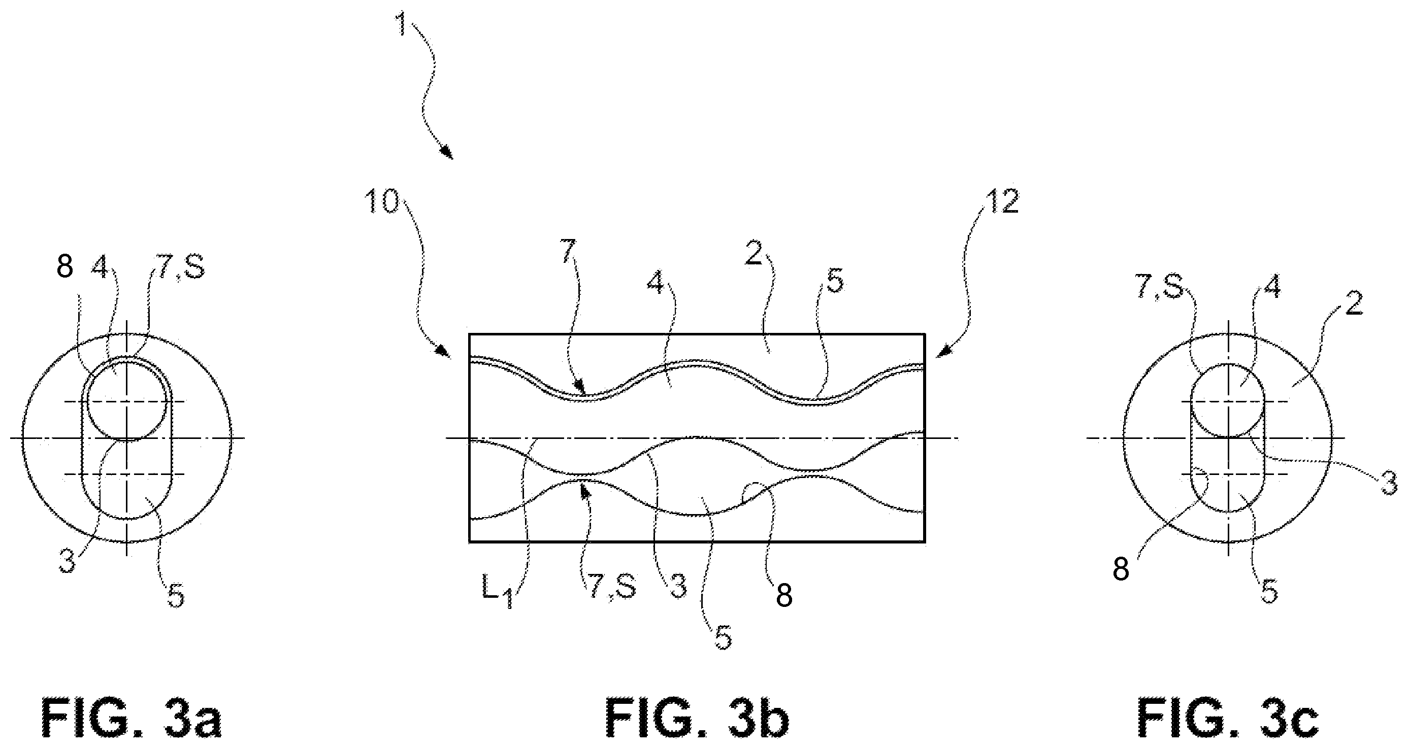 Patent US12129851 Figure 3 – Eccentric screw pump with working engagement and idle engagement and method for controlling the eccentric screw pump