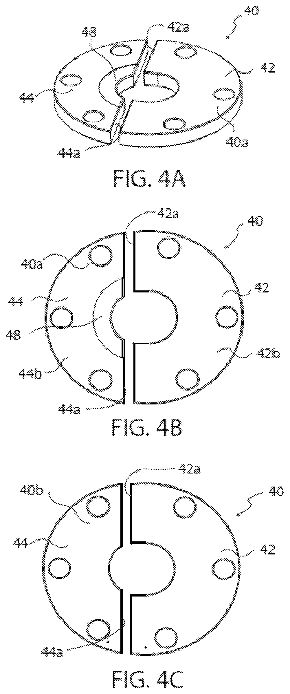 Patent US12129852 Figure 4 – Compressor