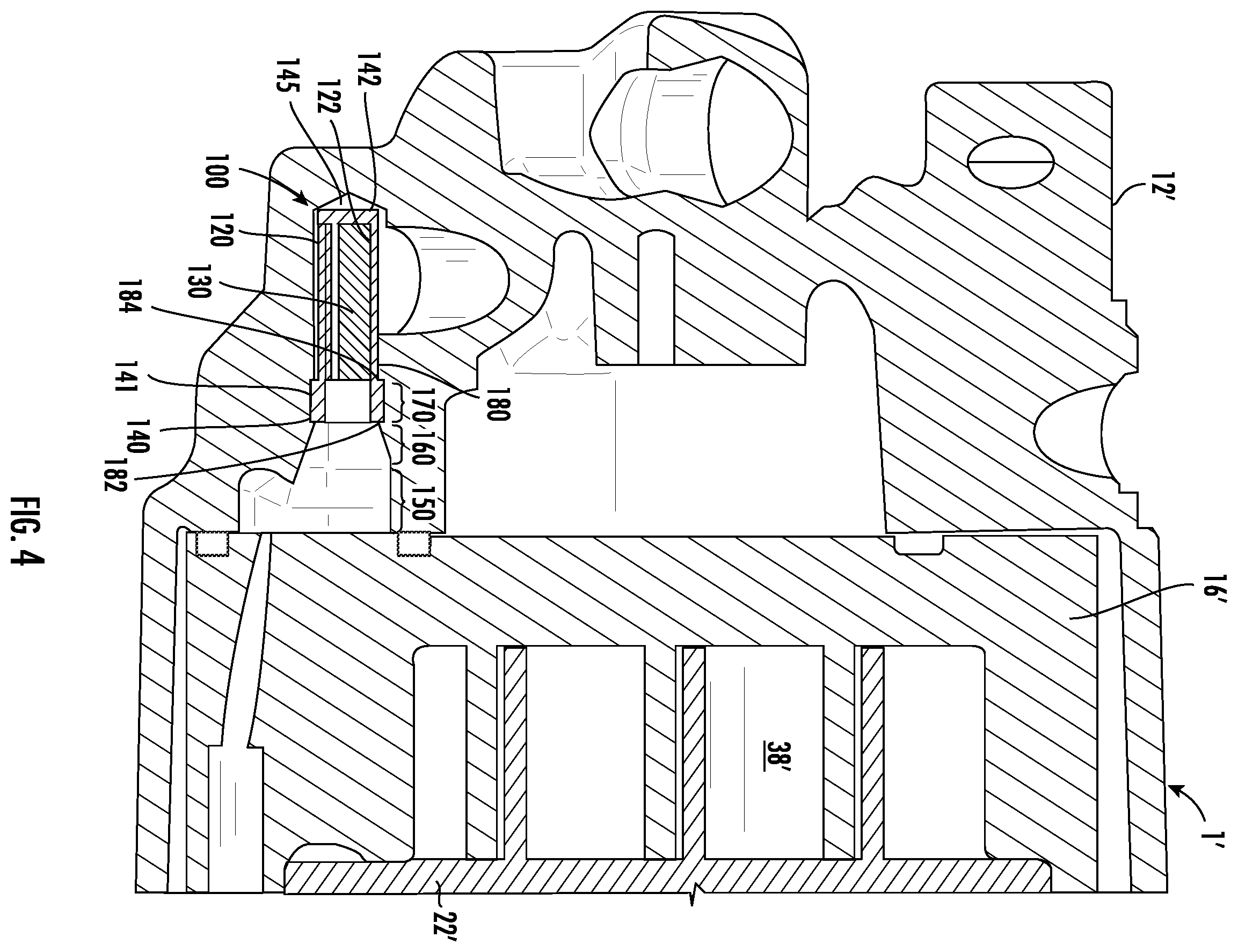 Patent US12129853 Figure 3 – Fluid filter for a compressor