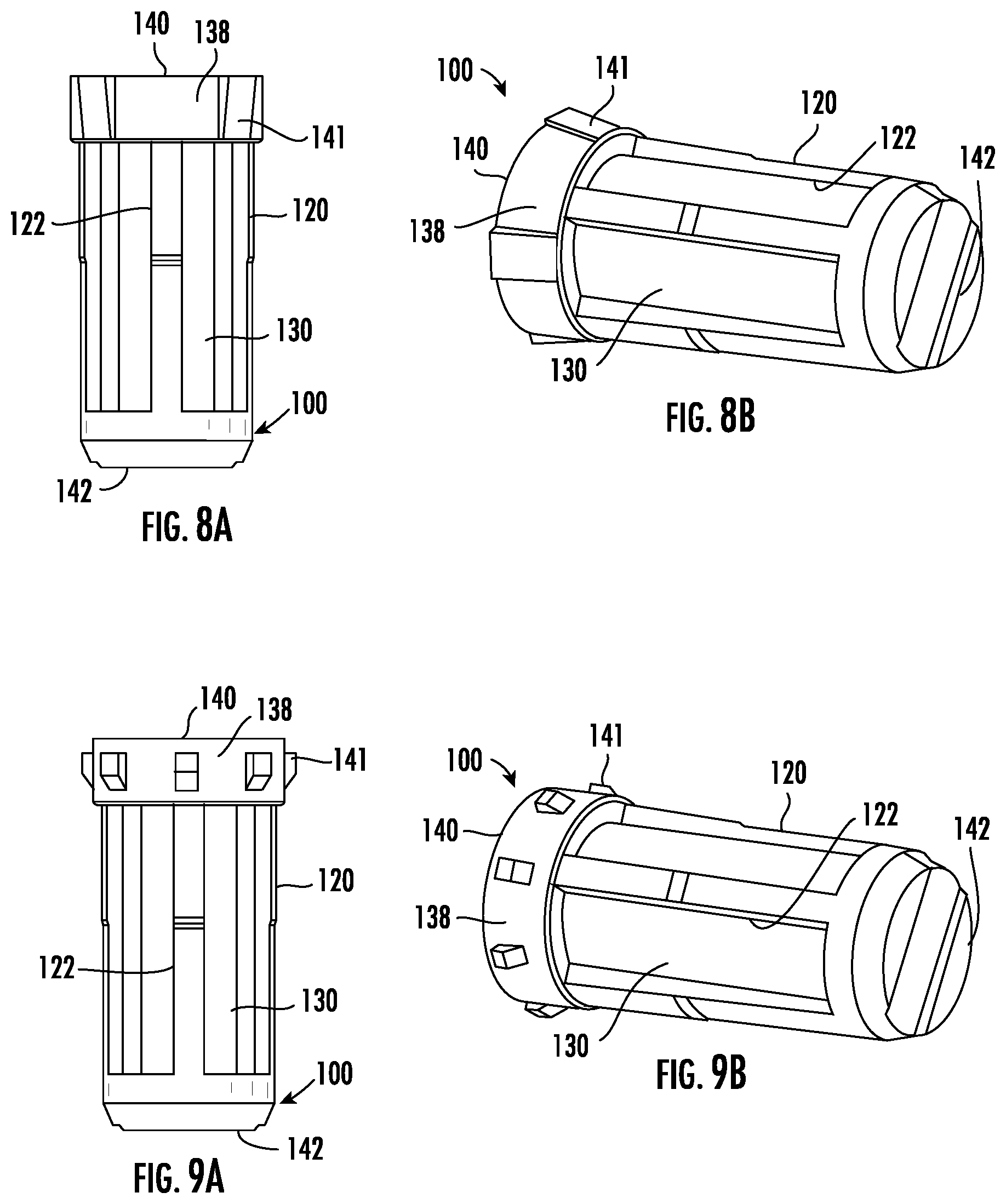 Patent US12129853 Figure 6 – Fluid filter for a compressor