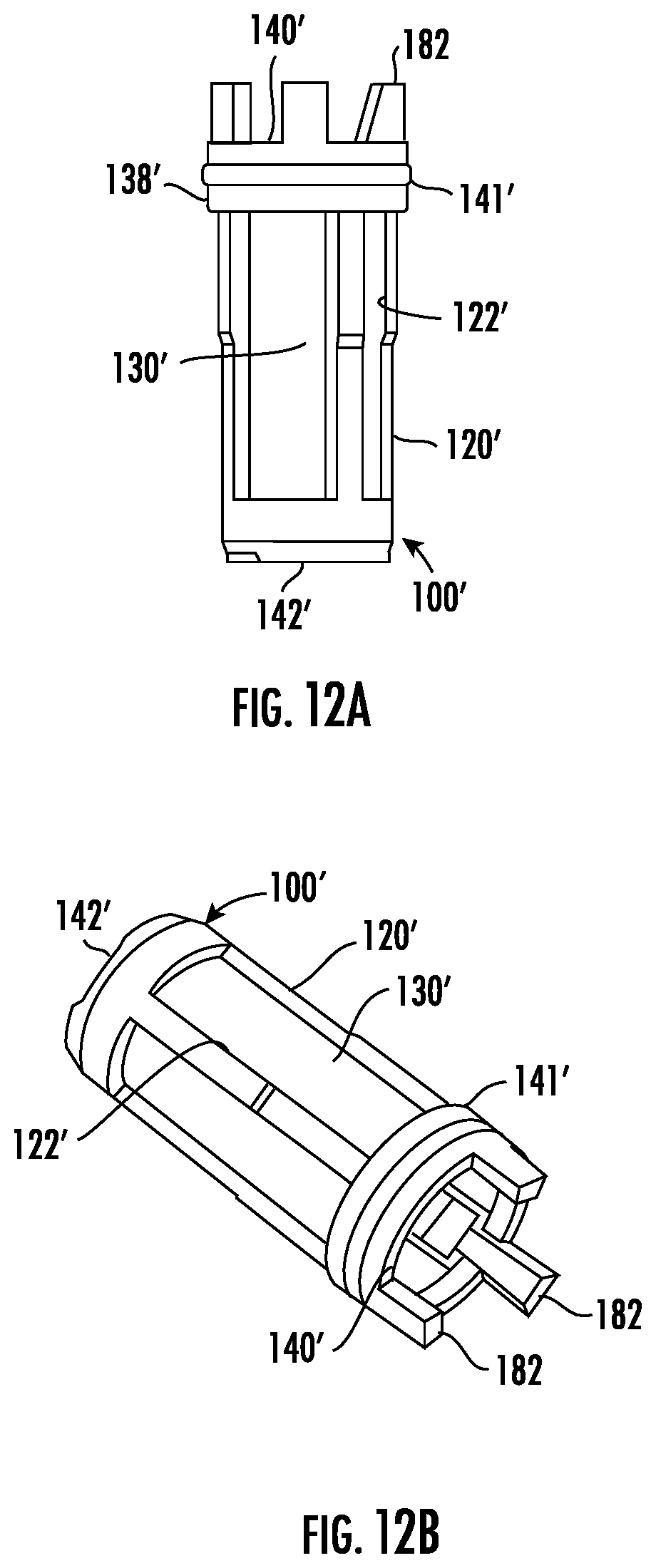 Patent US12129853 Figure 9 – Fluid filter for a compressor