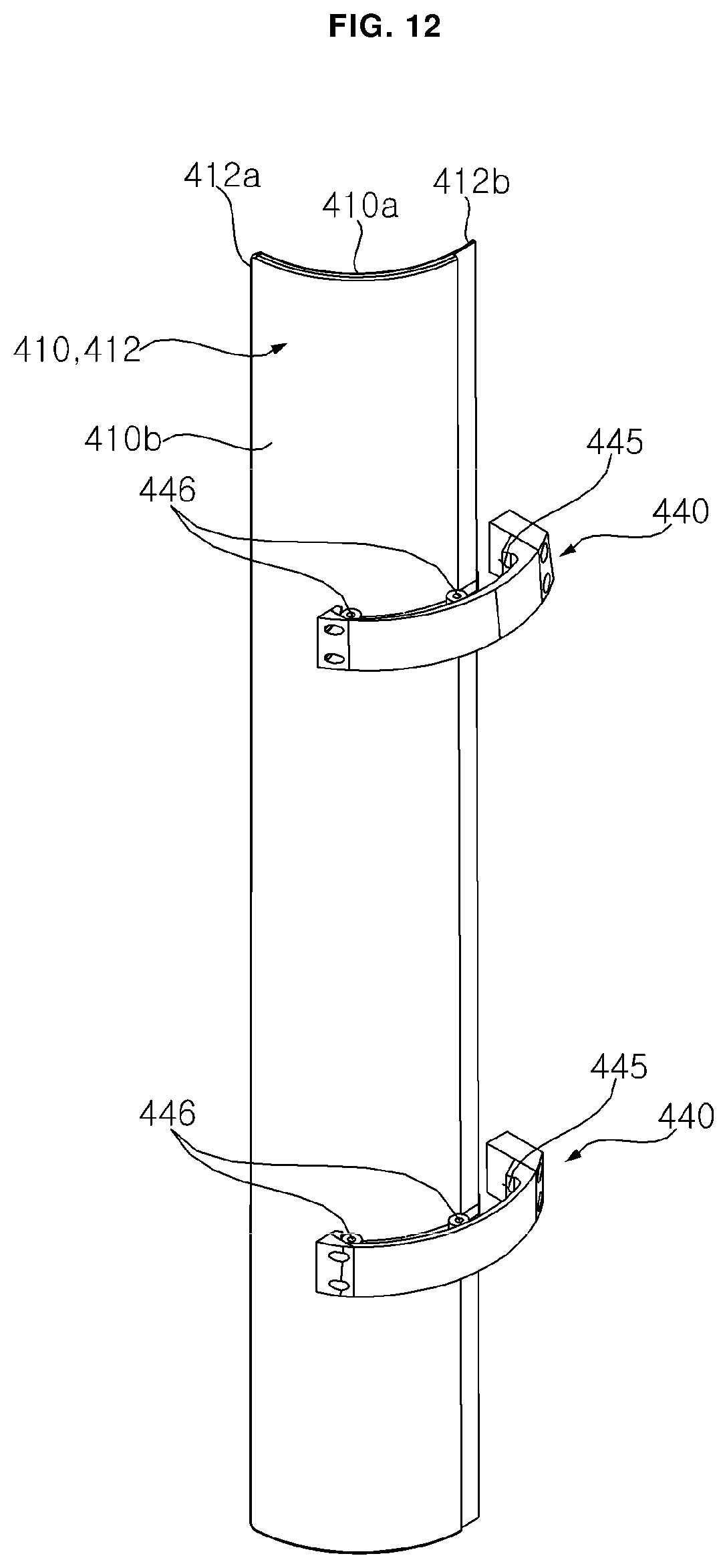 Patent US12129862 Figure 12 – Blower