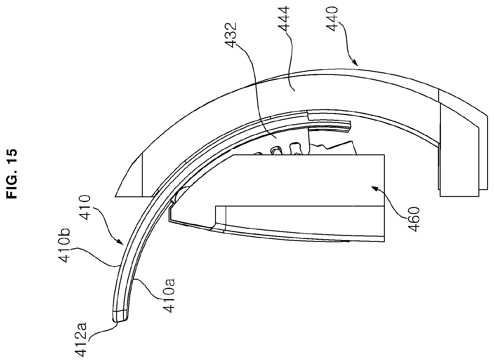 Patent US12129862 Figure 15 – Blower