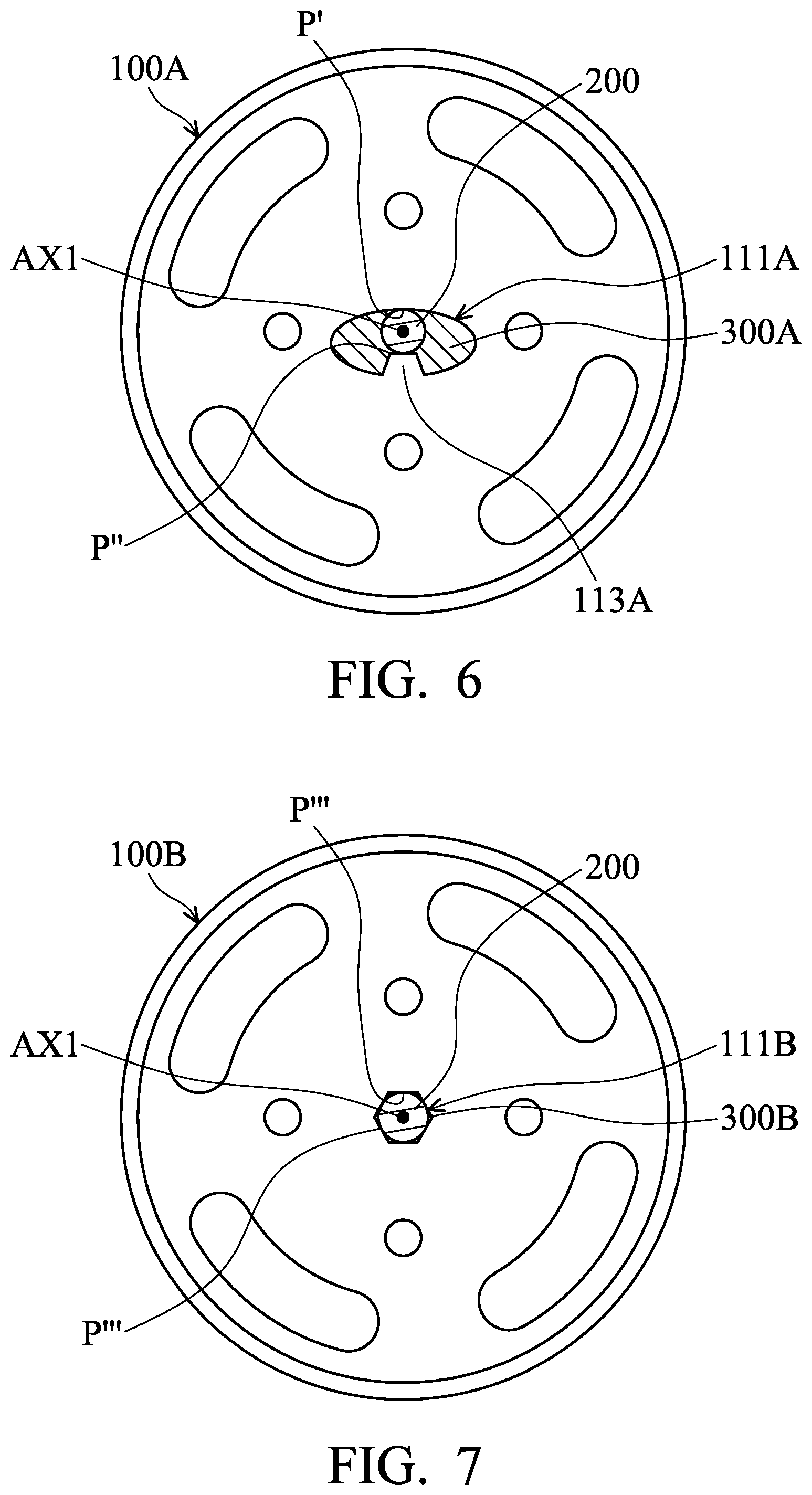 Patent US12129864 Figure 5 – Impeller