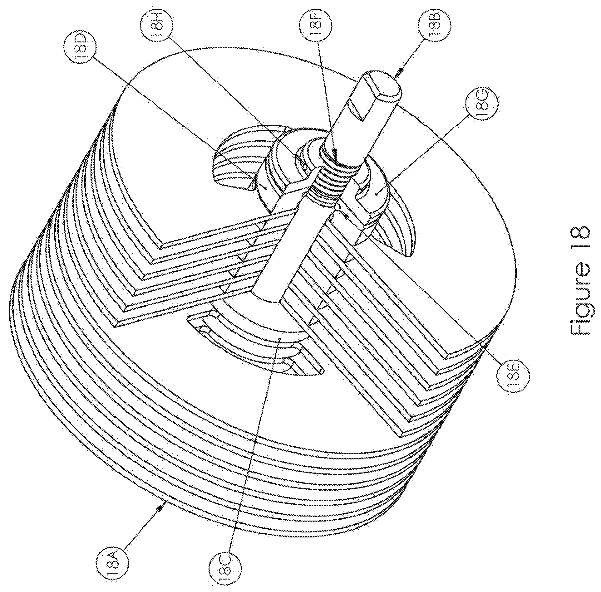 Patent US12129868 Figure 14 – Convectors