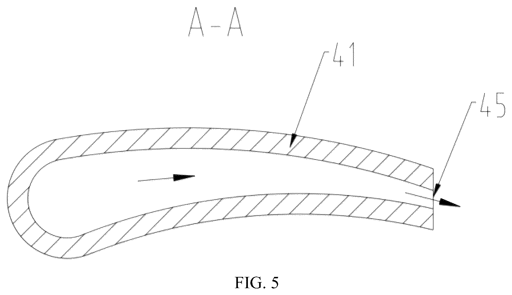 Patent US12129870 Figure 5 – Adjusting apparatus for improving anti-cavitation effect of water pump and control method thereof