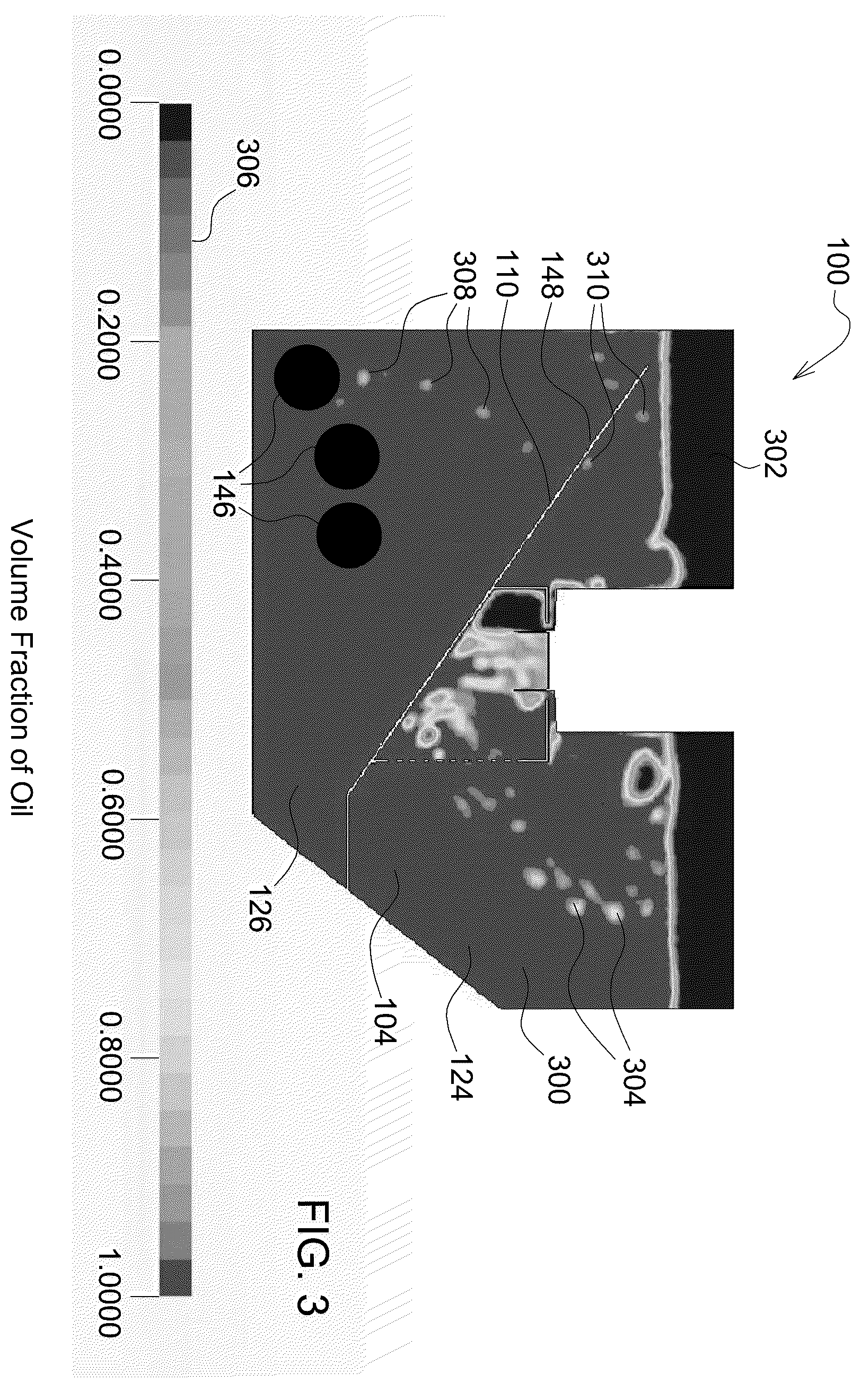 Patent US12129872 Figure 3 – Apparatuses and methods for de-aeration of a liquid