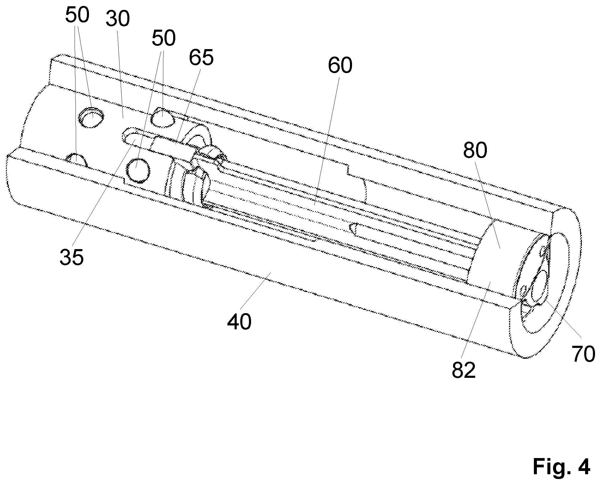 Patent US12129877 Figure 4 – Locking unit