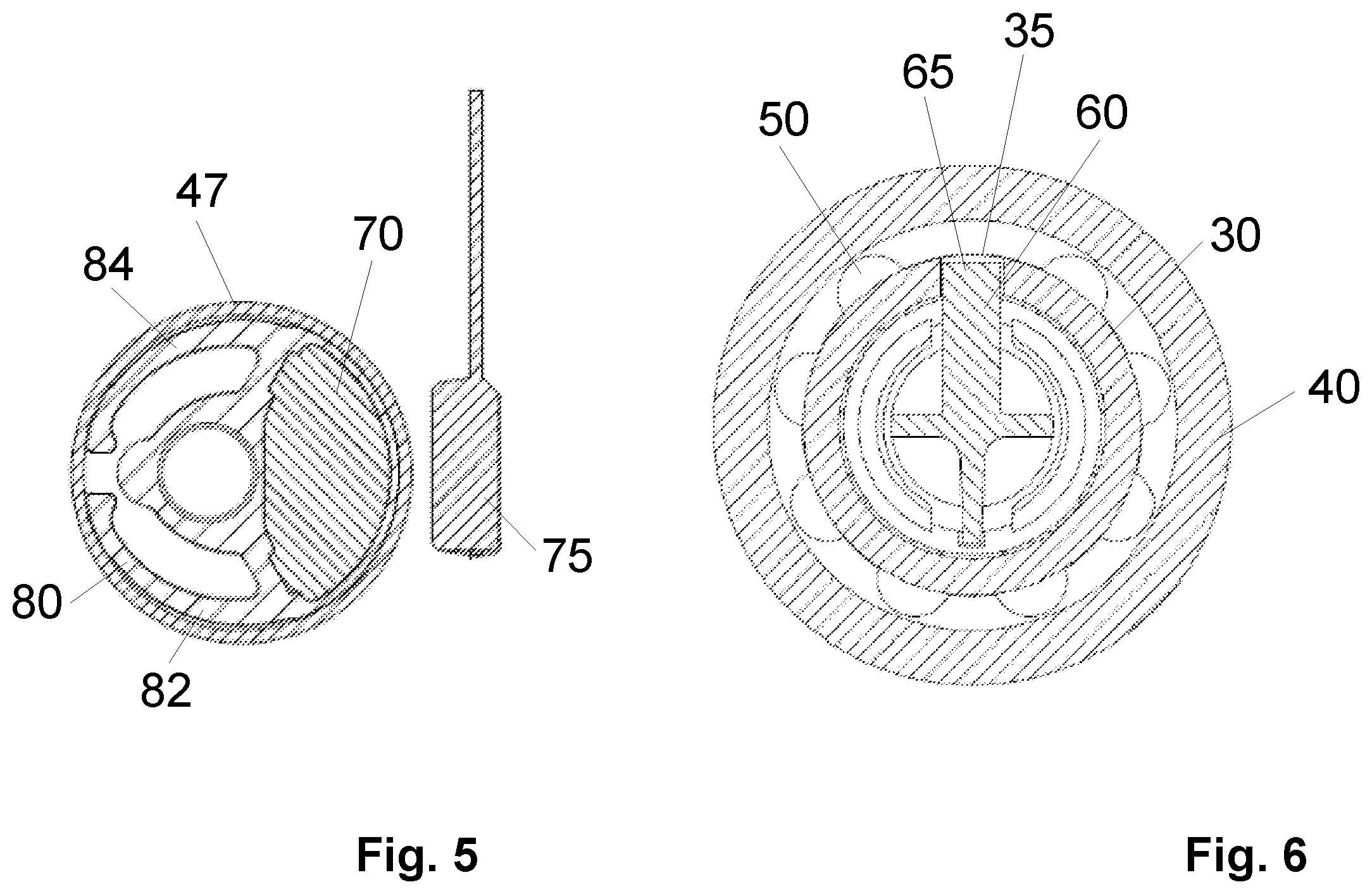 Patent US12129877 Figure 5 – Locking unit