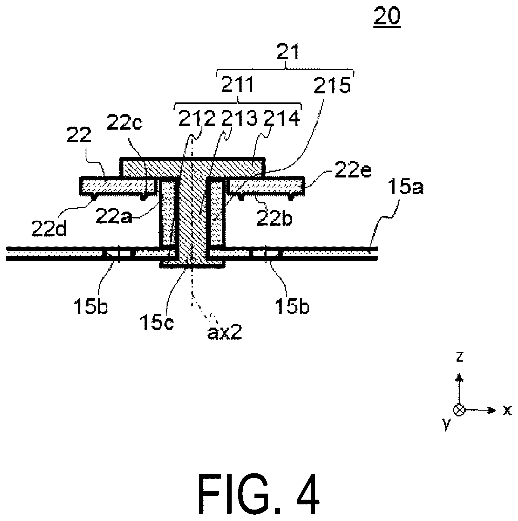 Patent US12129879 Figure 4 – Suction strainer