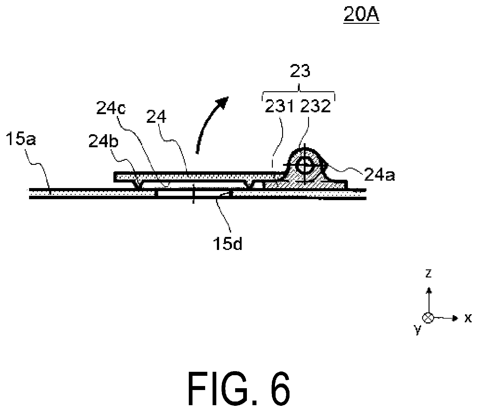 Patent US12129879 Figure 6 – Suction strainer