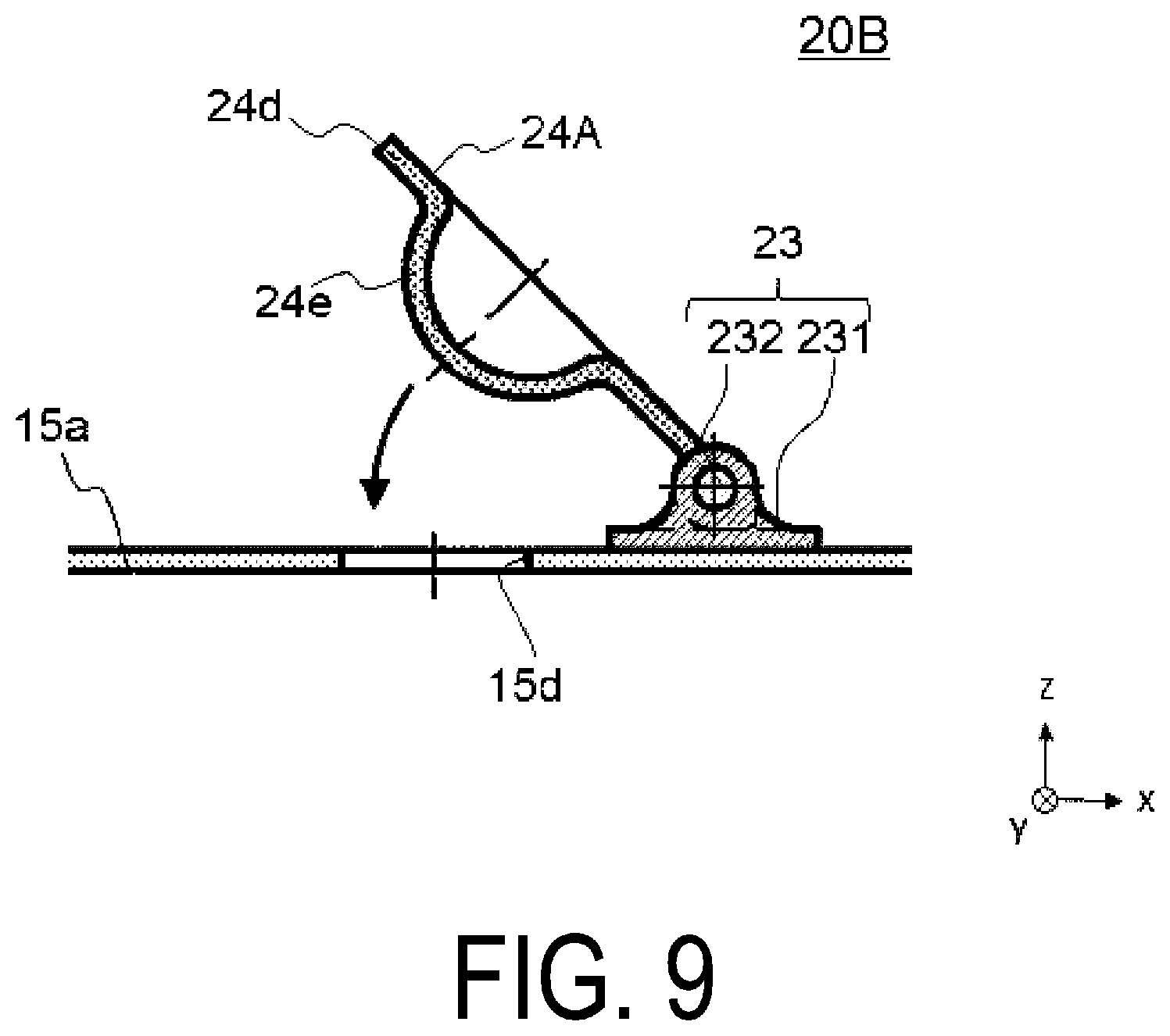 Patent US12129879 Figure 9 – Suction strainer