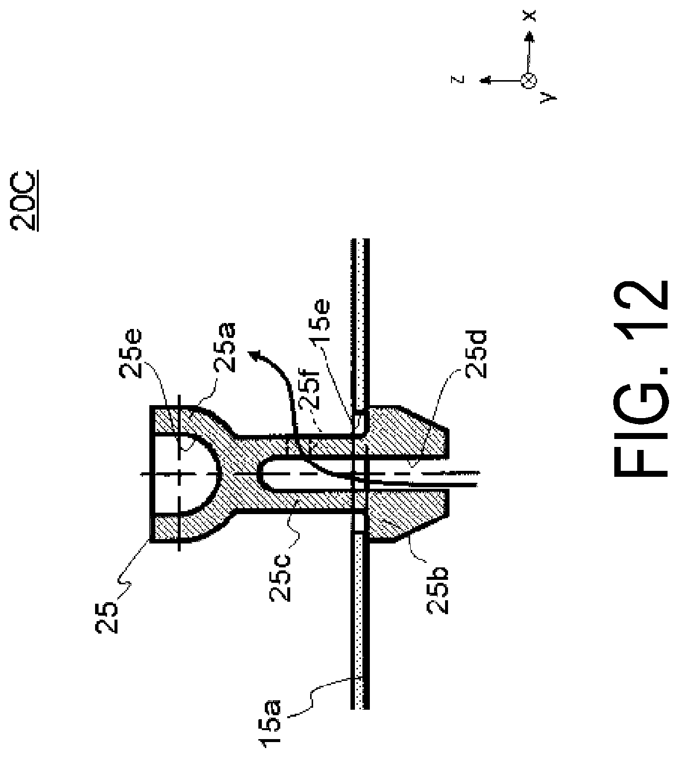 Patent US12129879 Figure 12 – Suction strainer