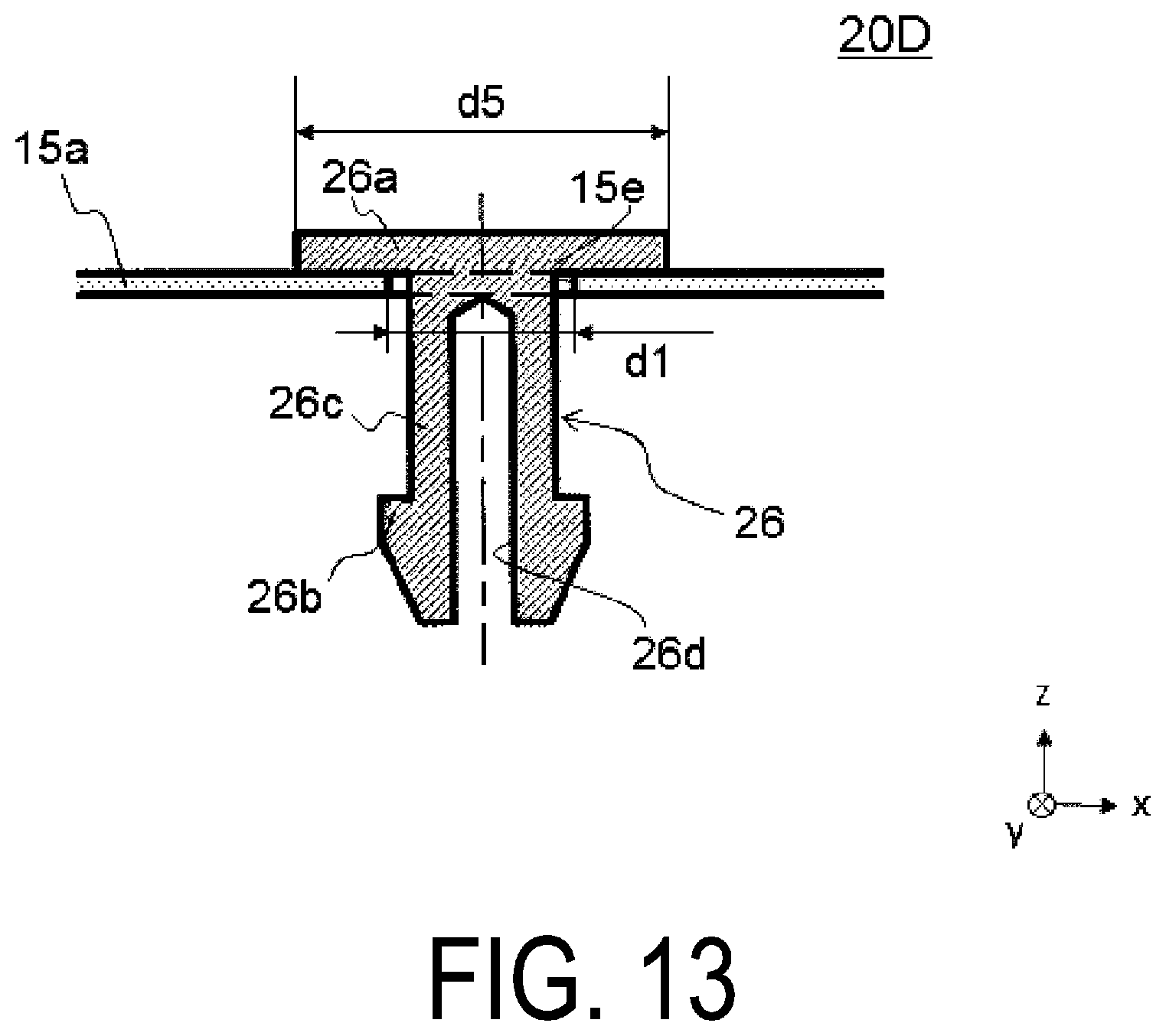 Patent US12129879 Figure 13 – Suction strainer