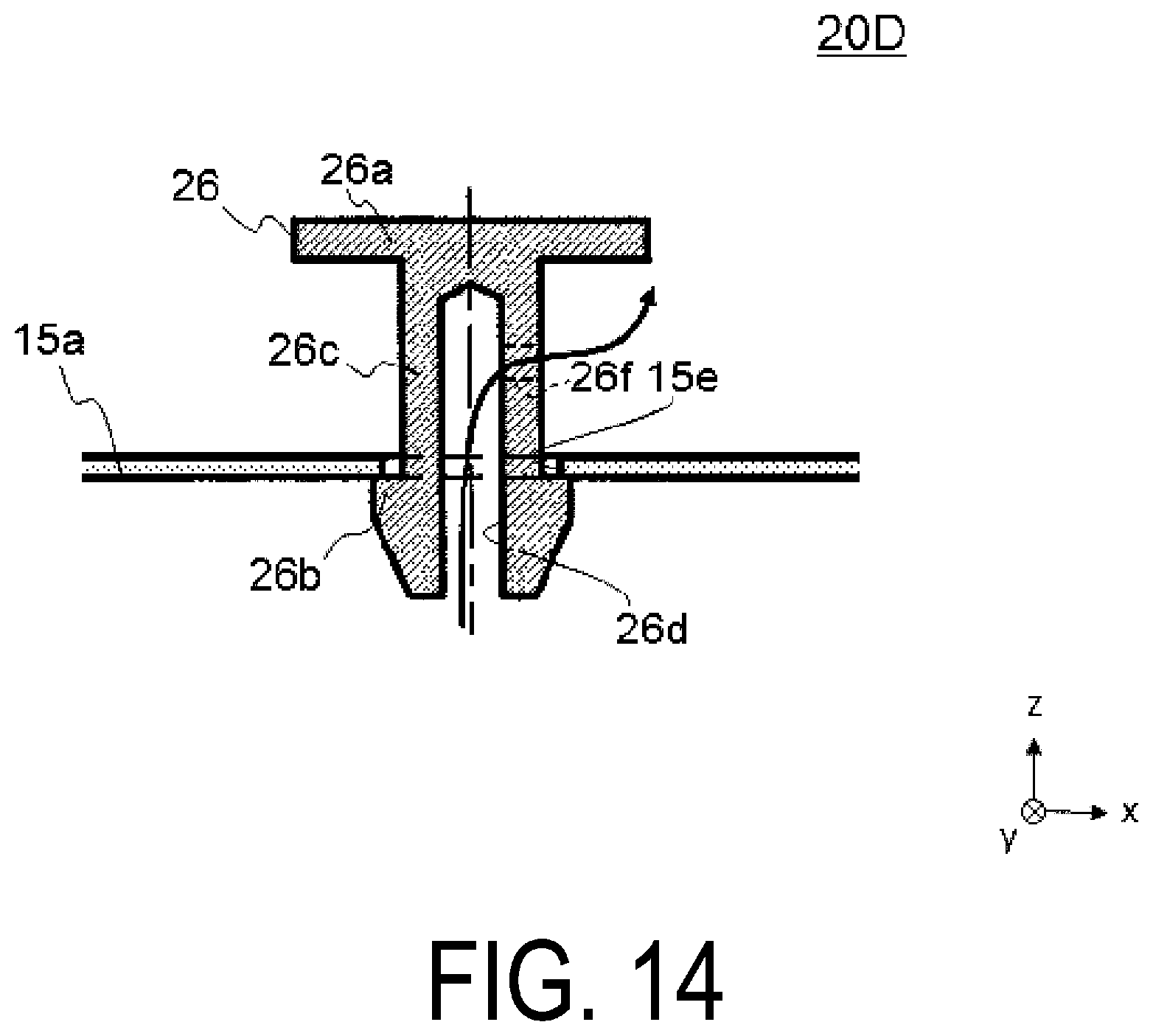 Patent US12129879 Figure 14 – Suction strainer