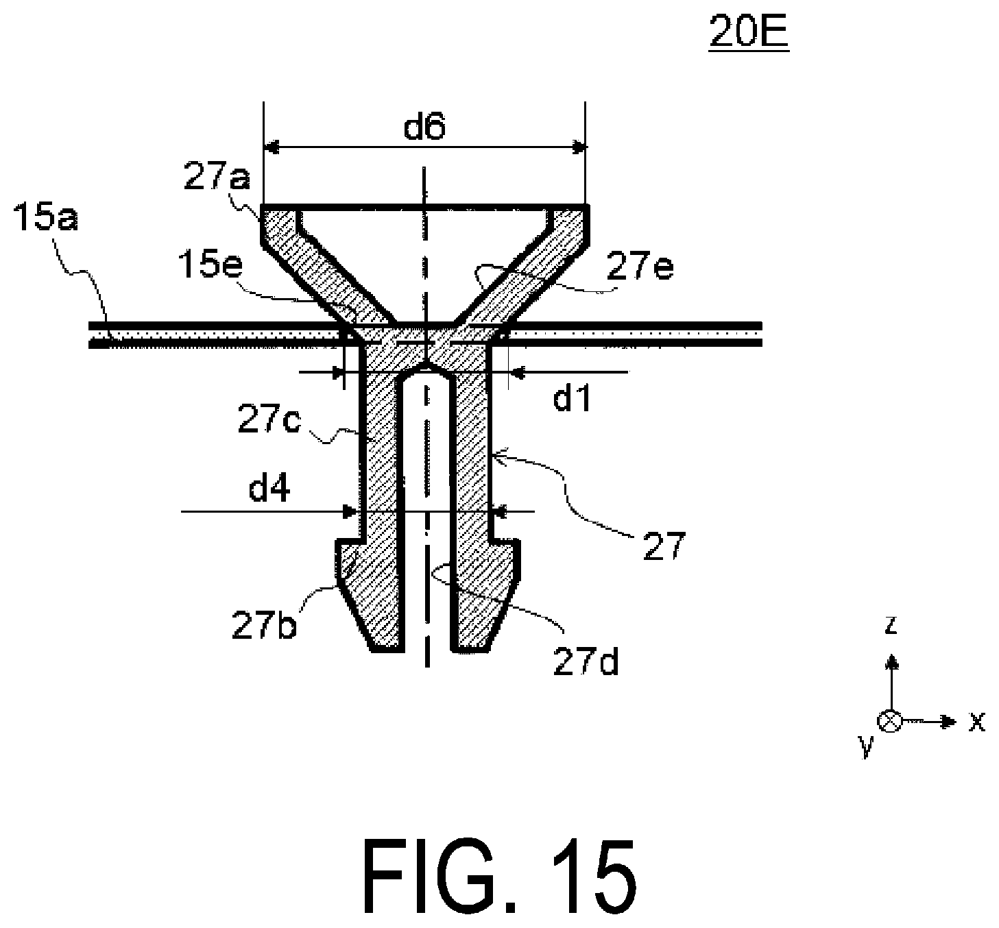 Patent US12129879 Figure 15 – Suction strainer