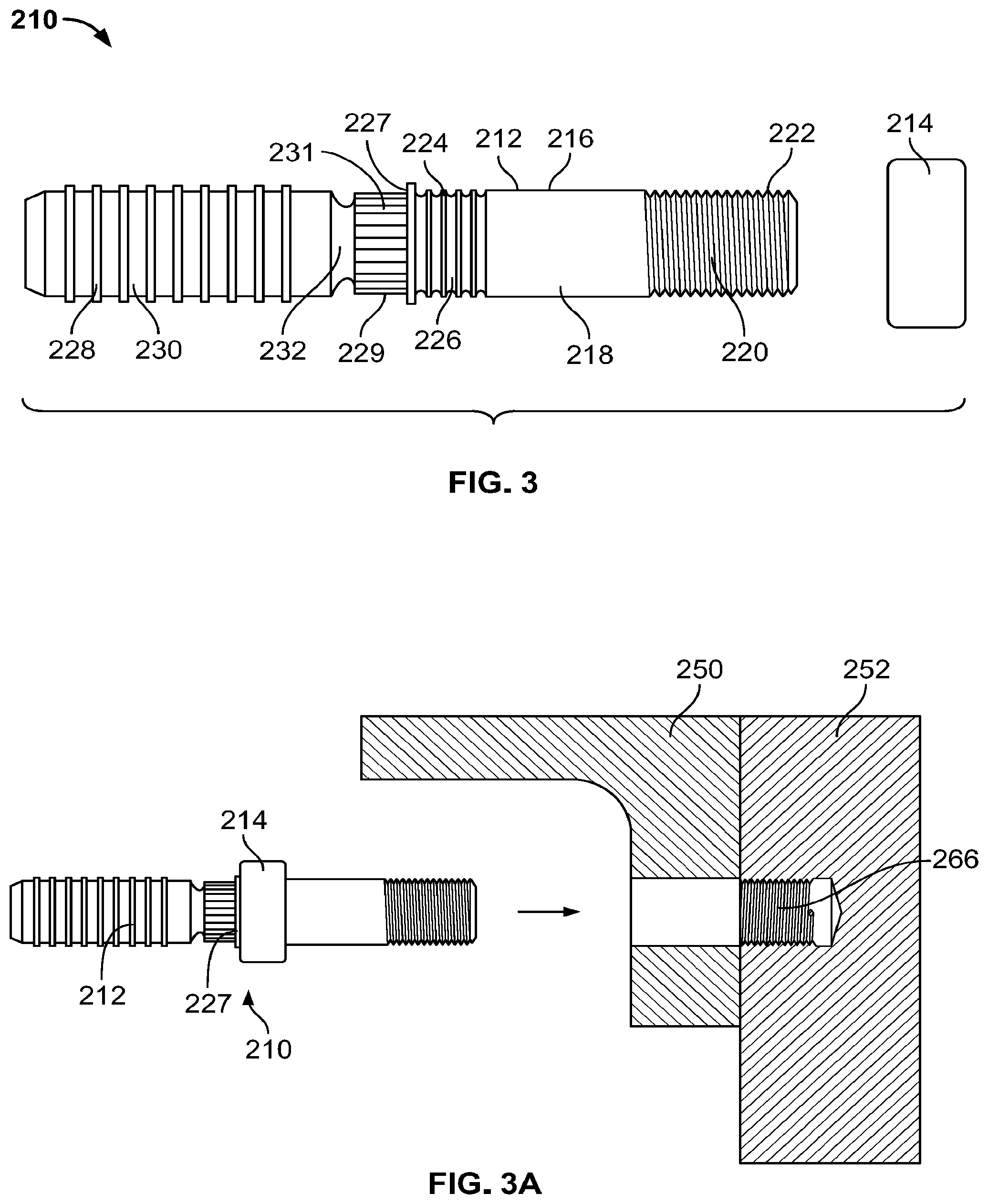 Patent US12129881 Figure 5 – Preload controlled stud lockbolt