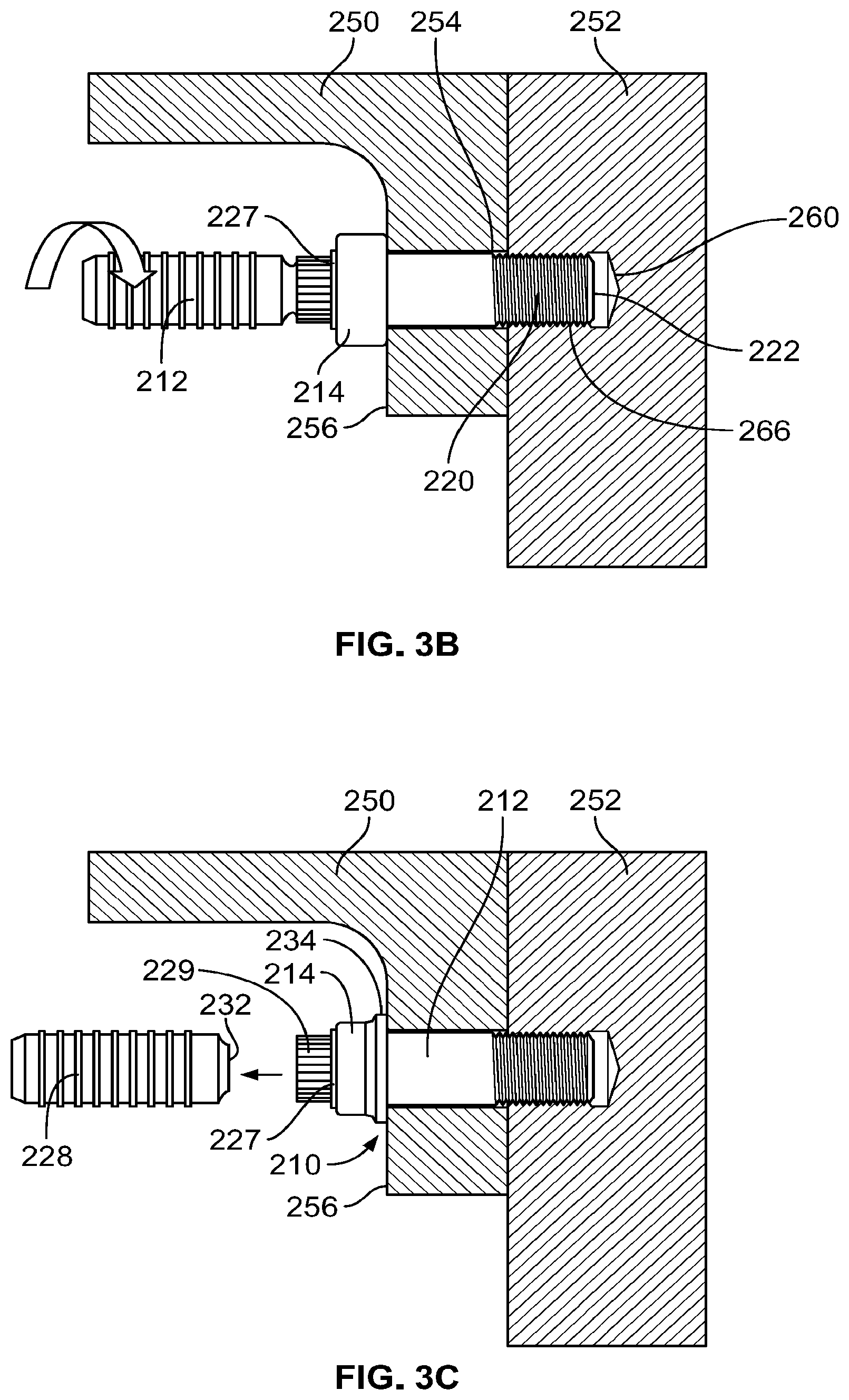 Patent US12129881 Figure 6 – Preload controlled stud lockbolt