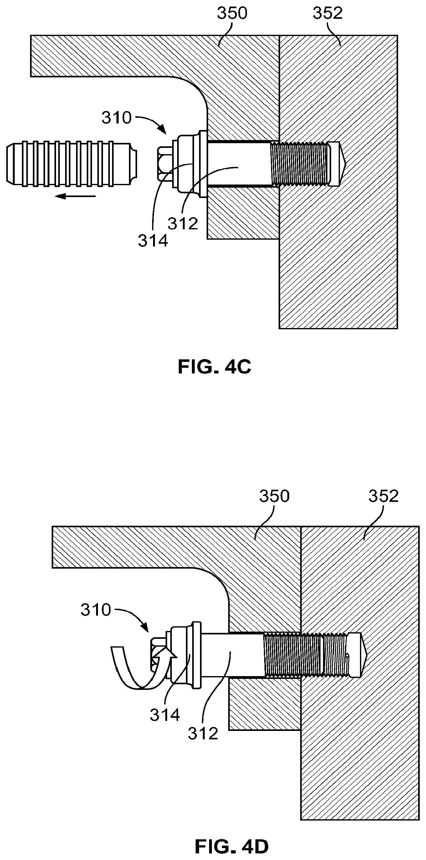 Patent US12129881 Figure 9 – Preload controlled stud lockbolt