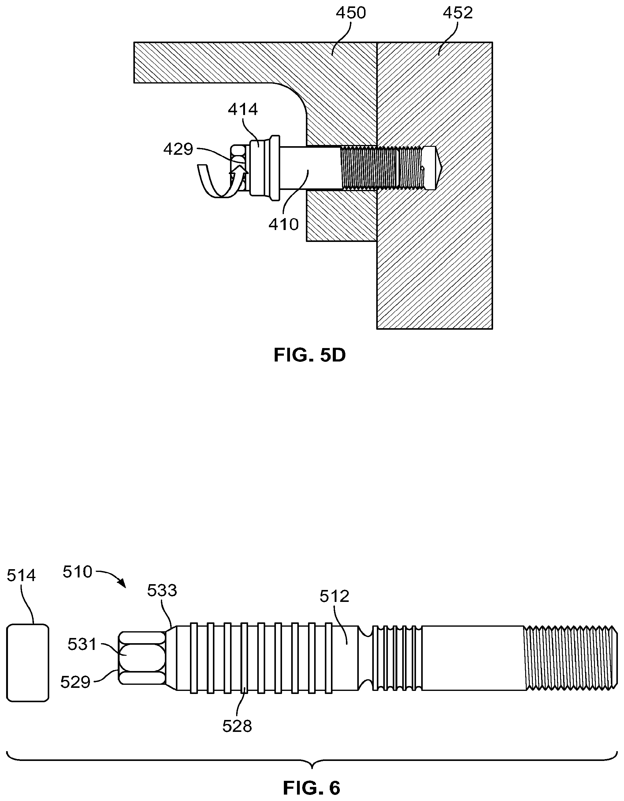 Patent US12129881 Figure 12 – Preload controlled stud lockbolt