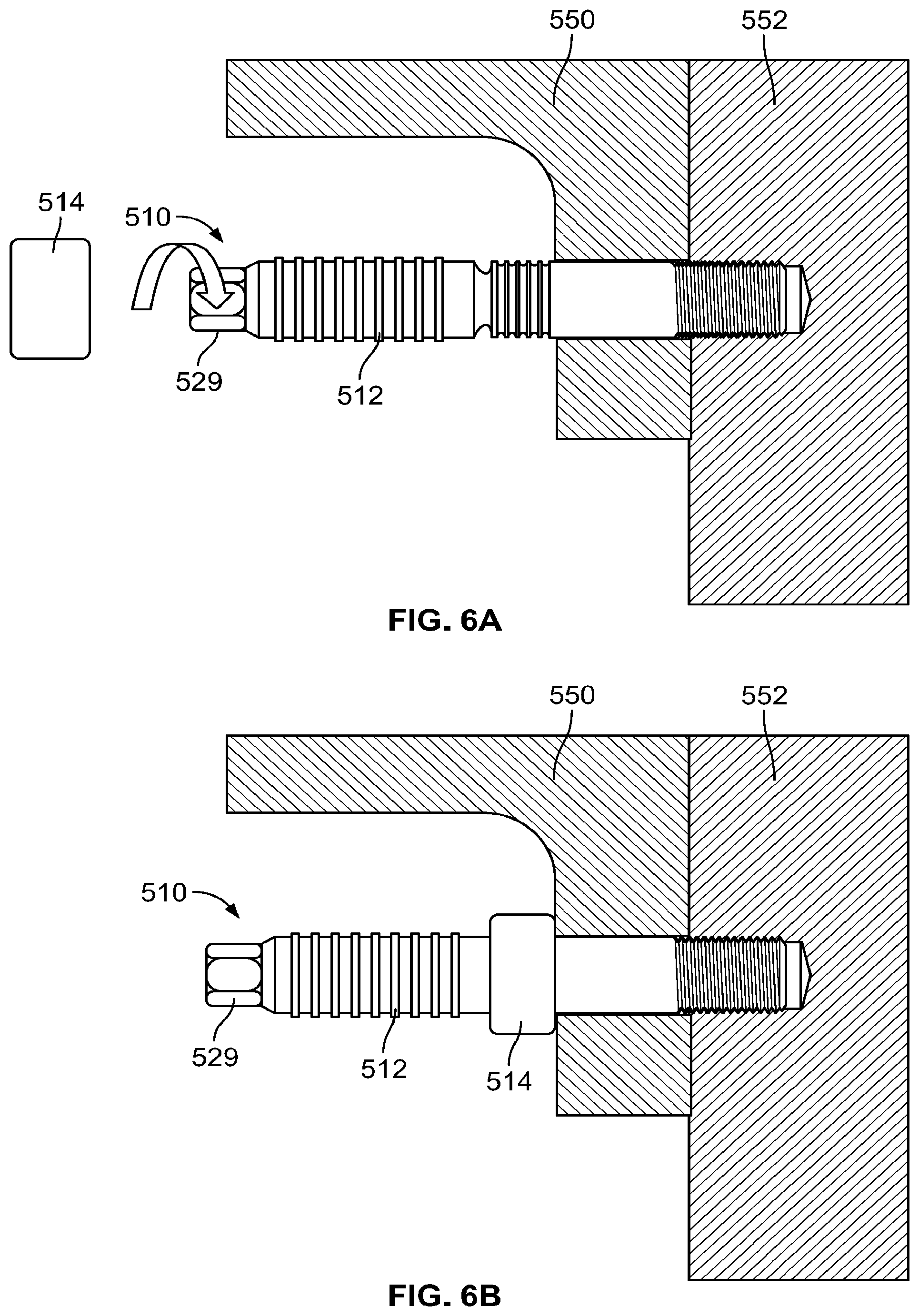 Patent US12129881 Figure 13 – Preload controlled stud lockbolt