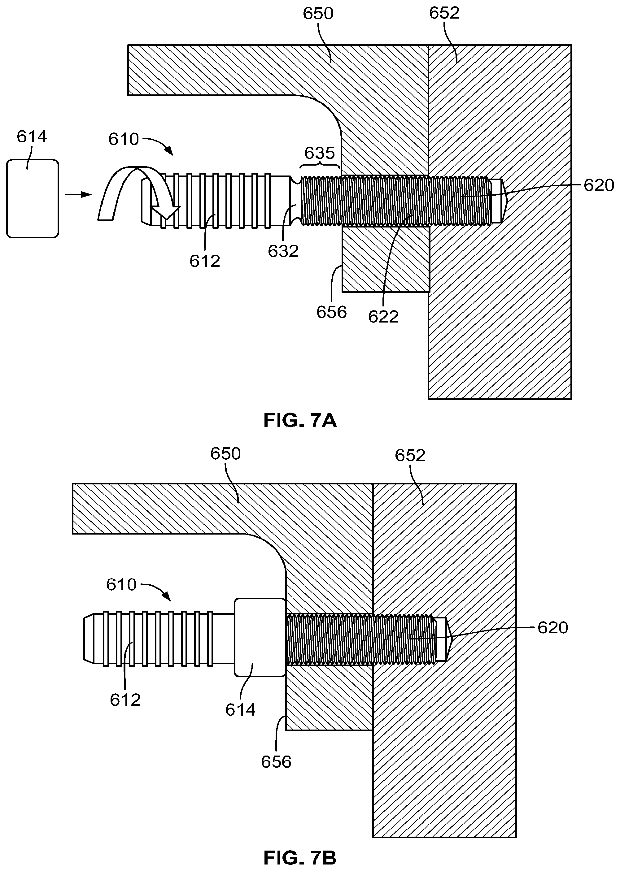 Patent US12129881 Figure 15 – Preload controlled stud lockbolt