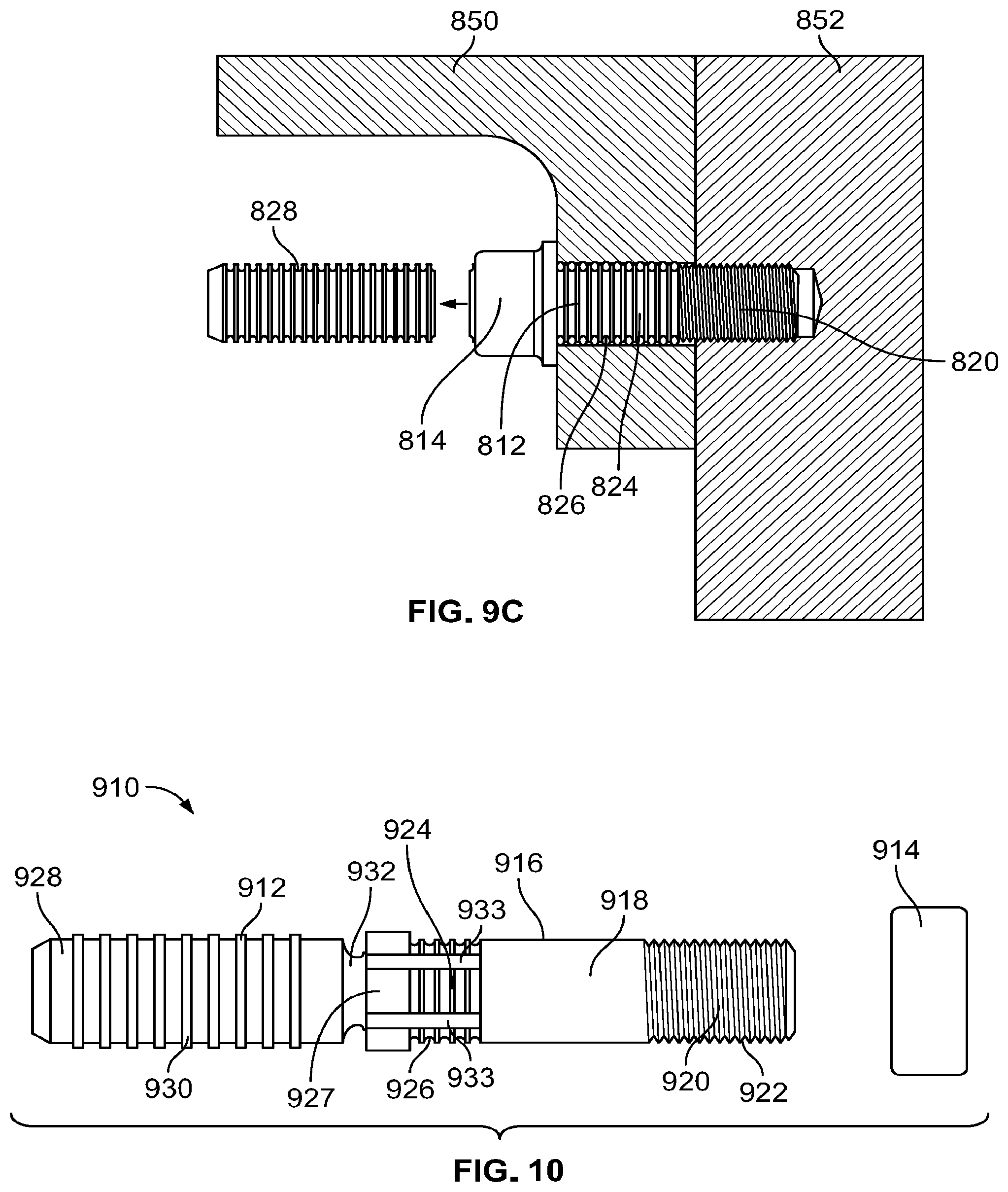 Patent US12129881 Figure 20 – Preload controlled stud lockbolt