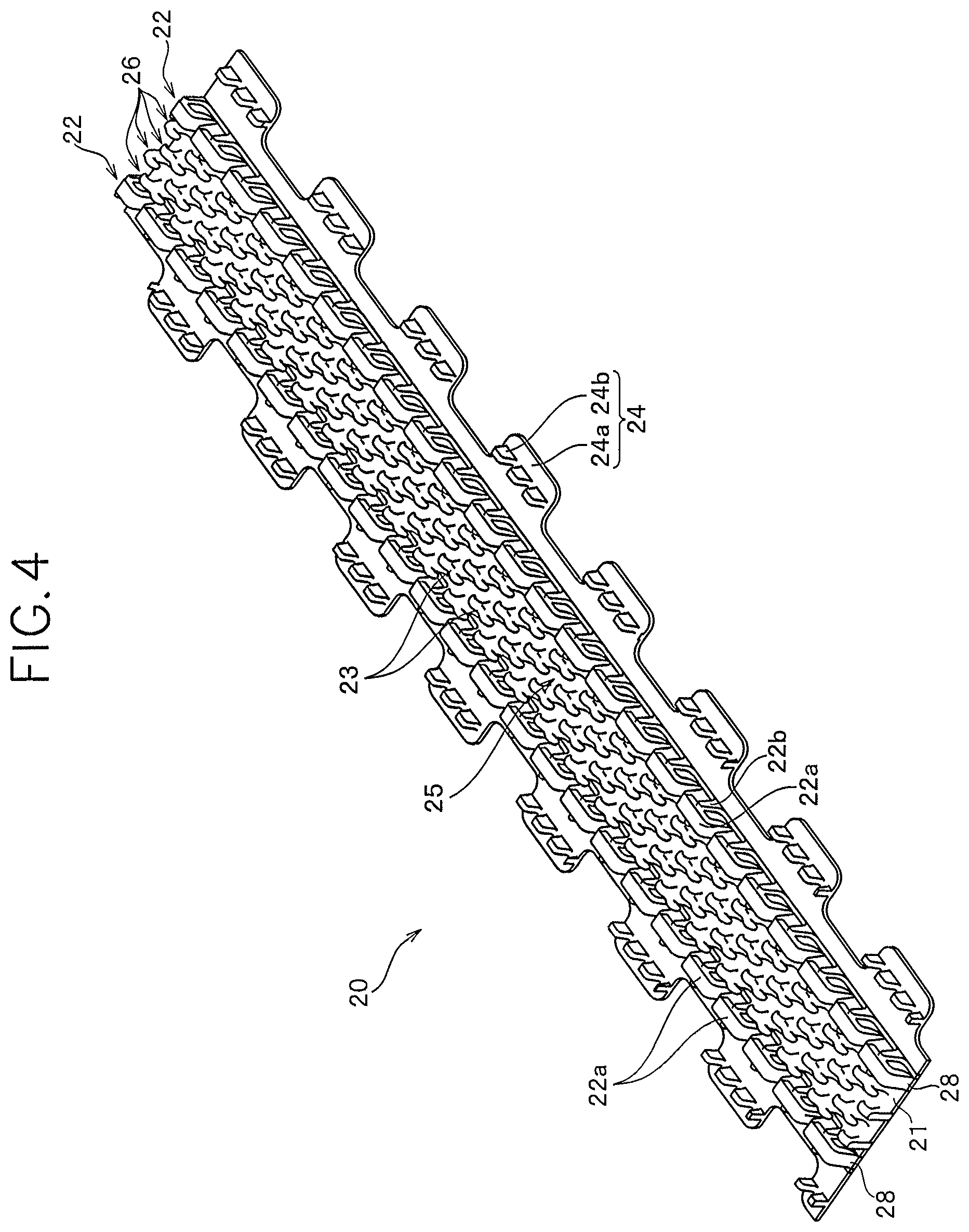 Patent US12129885 Figure 3 – Surface fastener